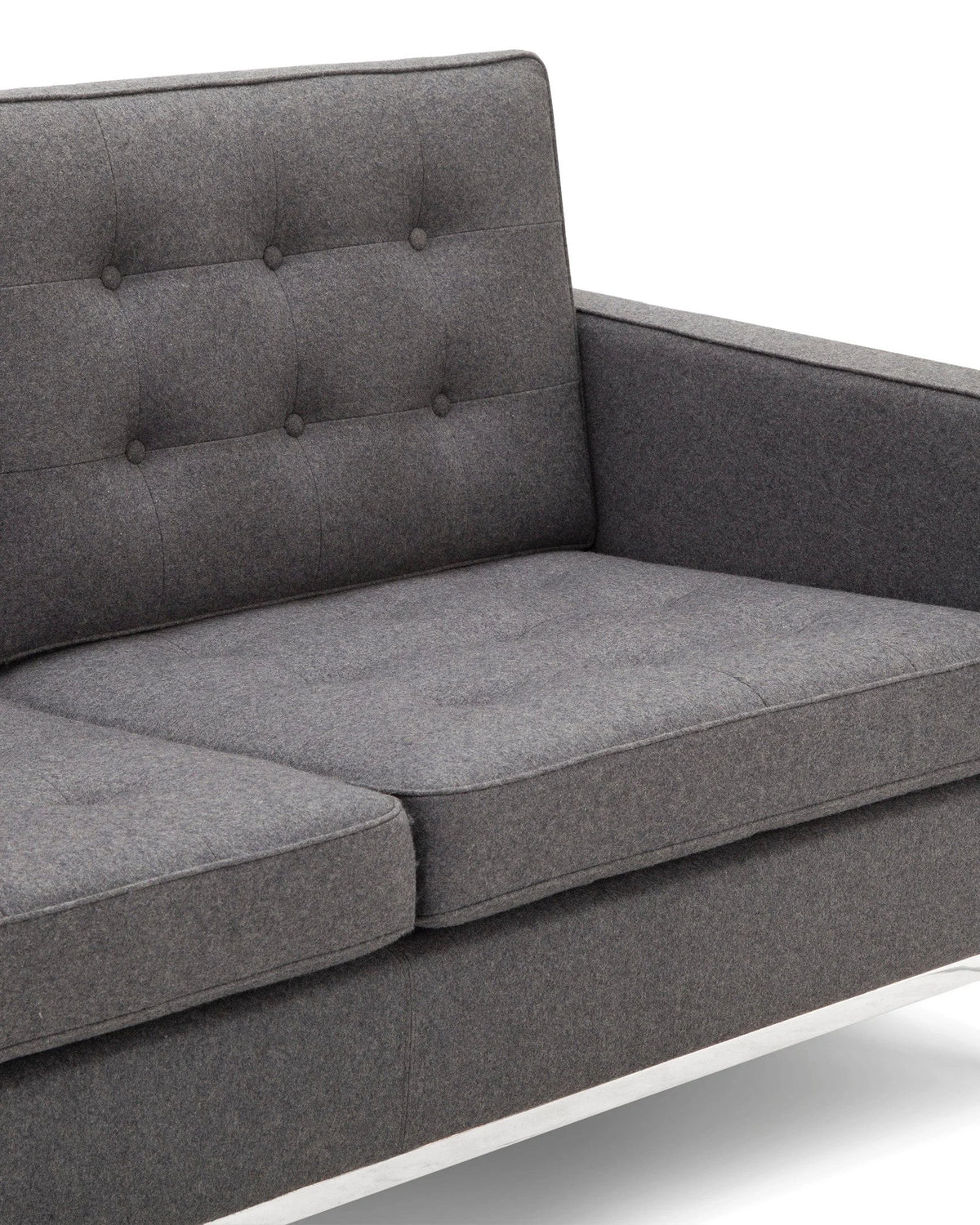 Flo 54™ three-seater sofa | tailored modernist - 3 seaters 54 | designer | madorne