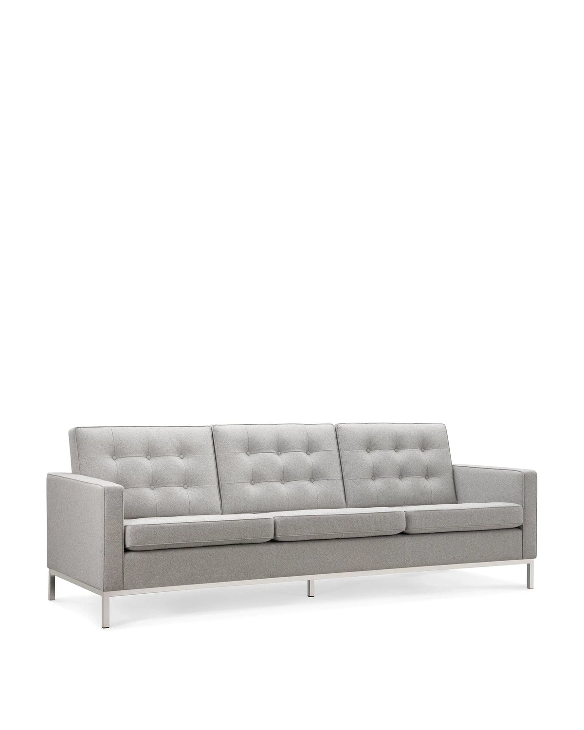 Flo 54™ three-seater sofa | tailored modernist - 3 seaters 54 | designer | madorne