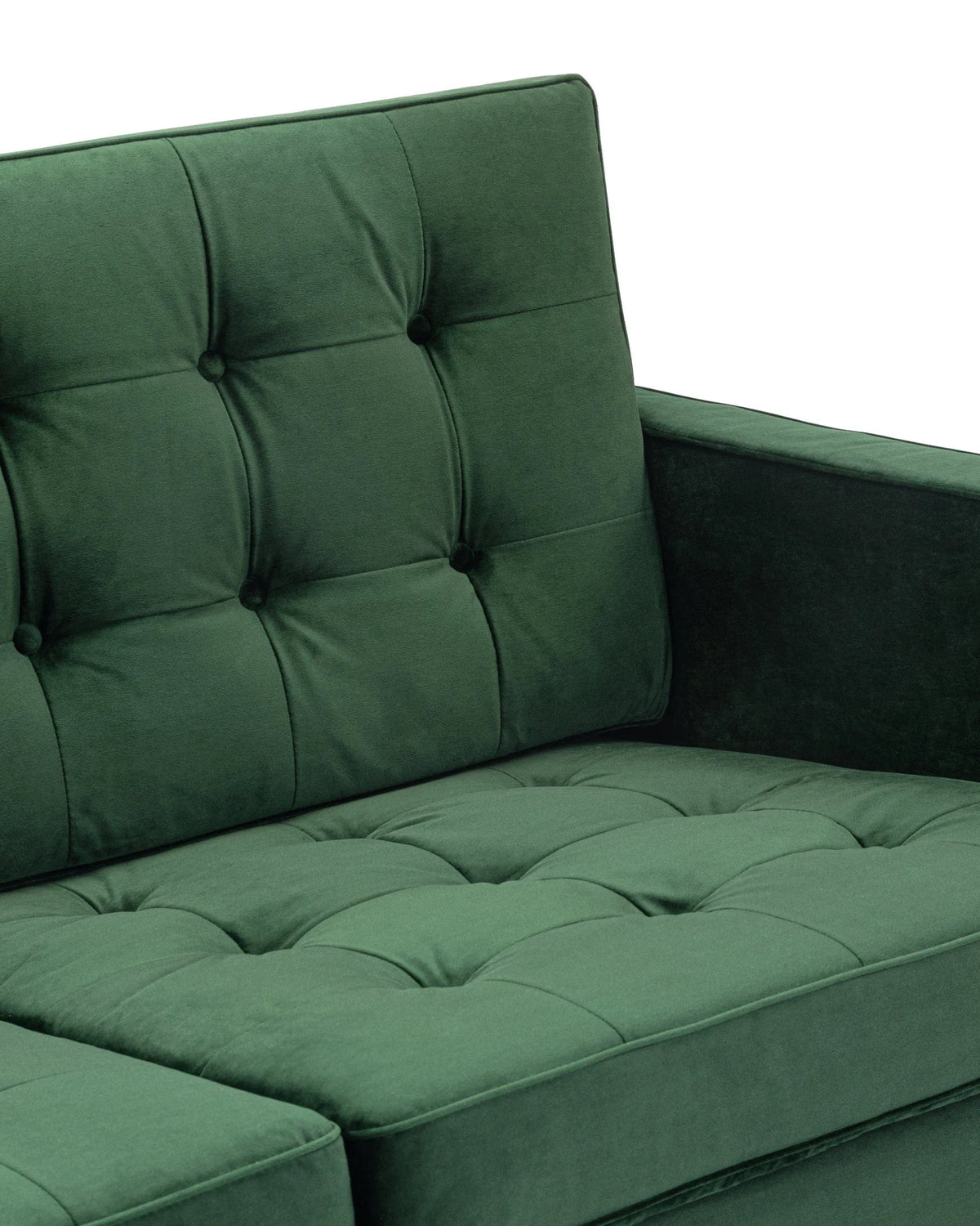 Flo 54™ two-seater sofa | tailored modernist - 2 seaters 54 | designer | madorne