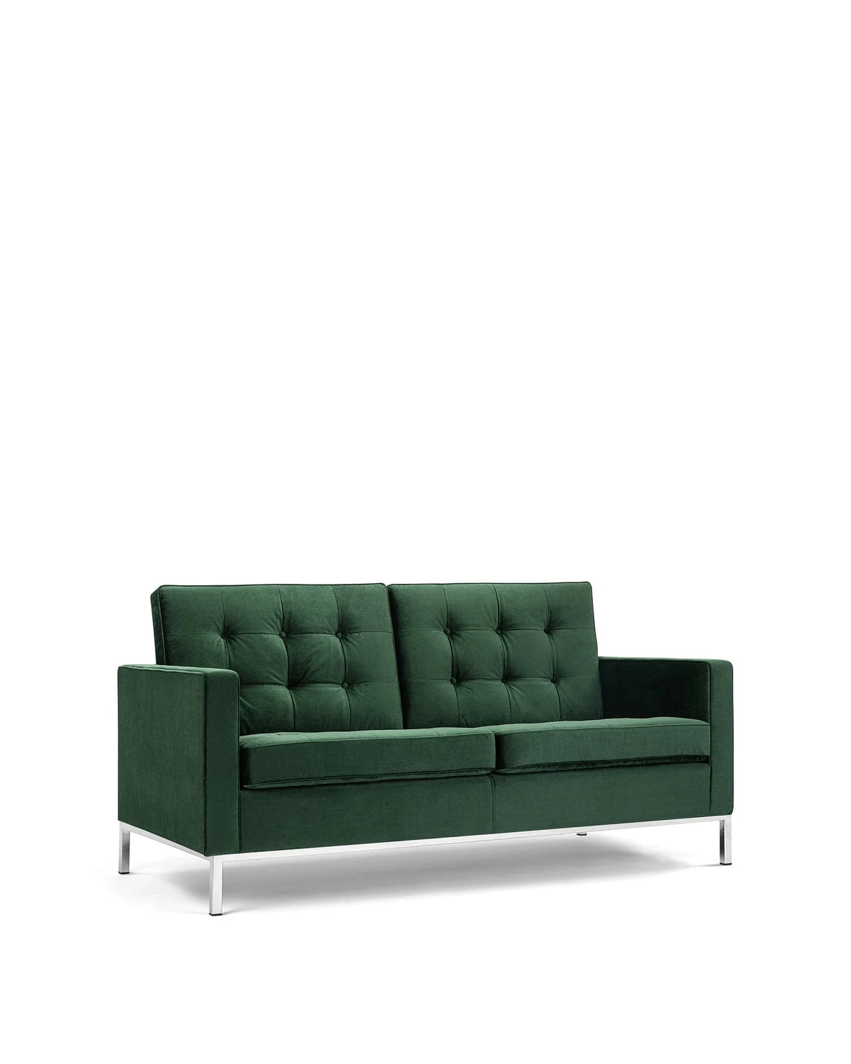 Flo 54™ two-seater sofa | tailored modernist - 2 seaters 54 | designer | madorne