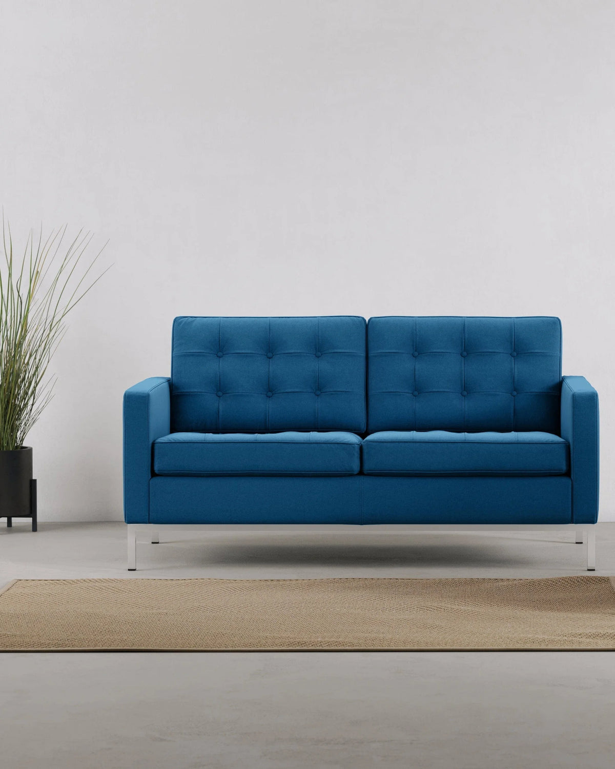 Flo 54™ two-seater sofa | tailored modernist - 2 seaters 54 | designer | madorne