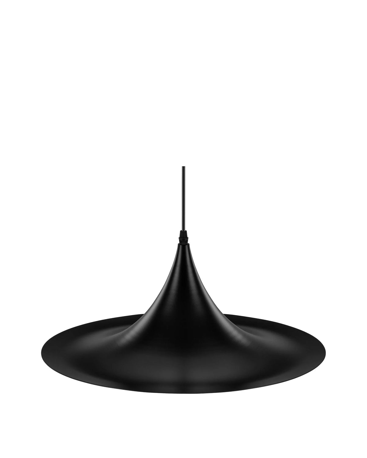 Fluva 68™ pendant lamp | powder-coated aluminum - lighting 68 inspired by semi | madorne