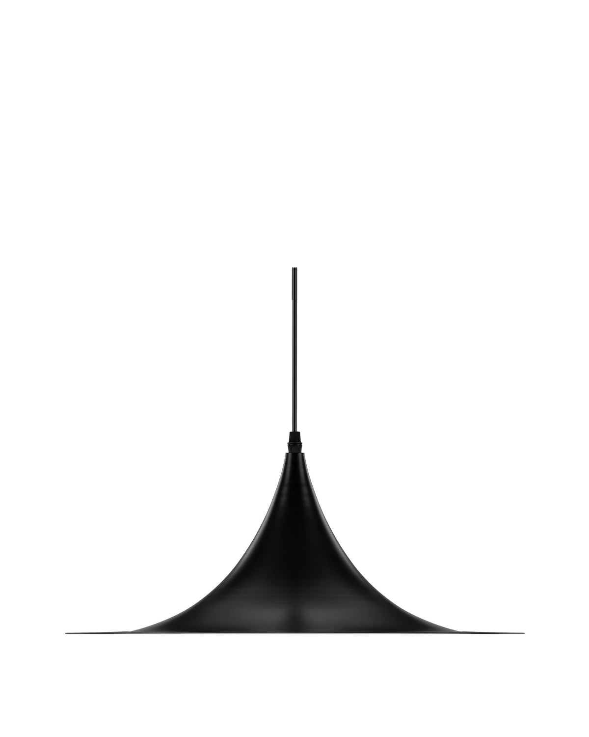 Fluva 68™ pendant lamp | powder-coated aluminum - lighting 68 inspired by semi | madorne