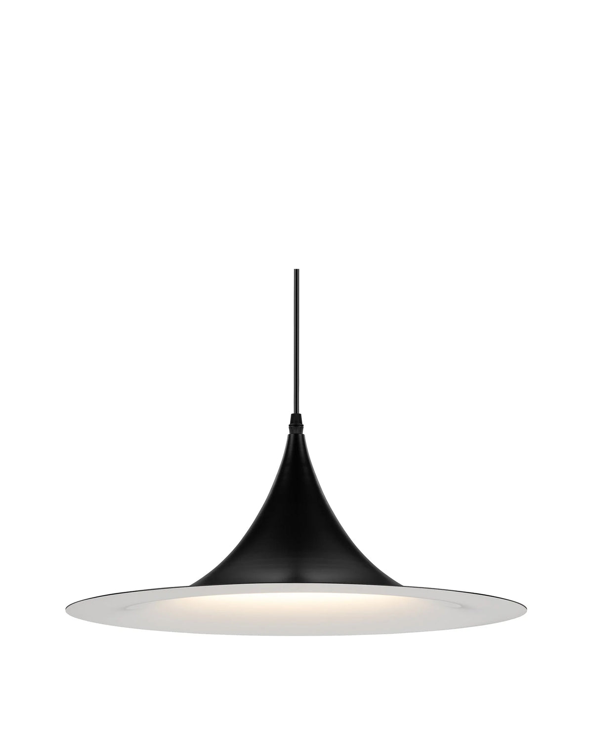 Fluva 68™ pendant lamp | powder-coated aluminum - lighting 68 inspired by semi | madorne