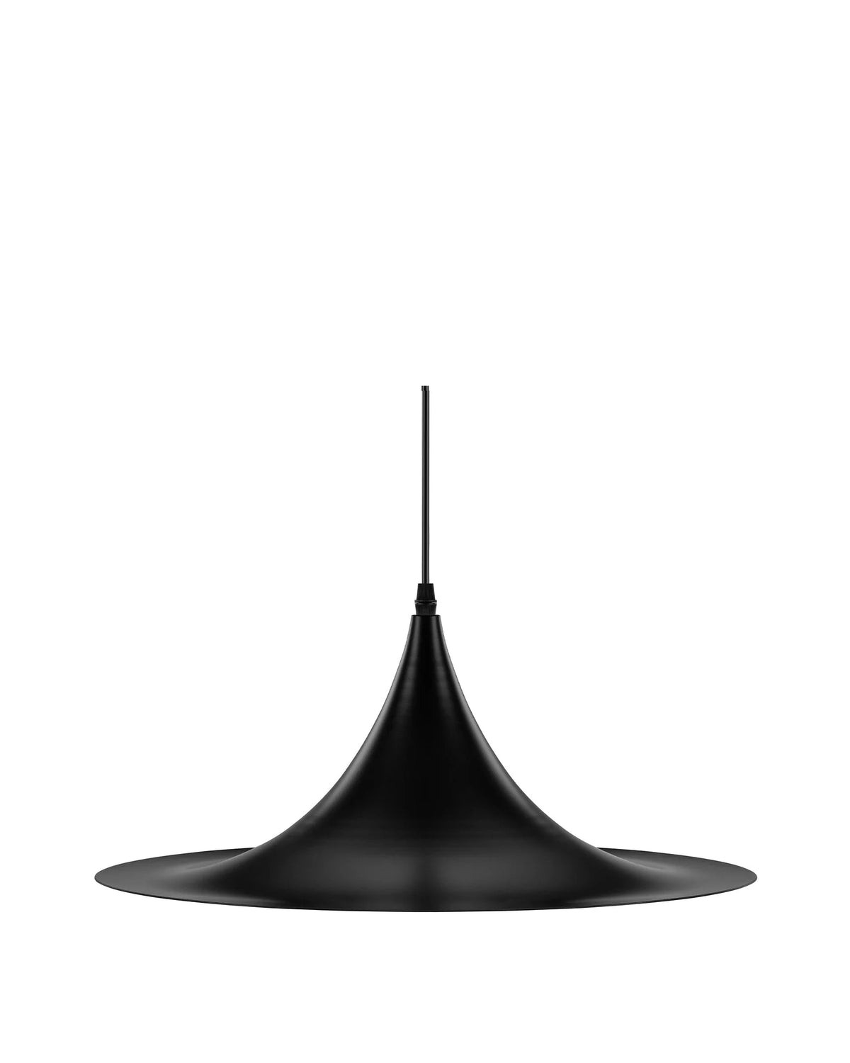 Fluva 68™ pendant lamp | powder-coated aluminum - lighting 68 inspired by semi | madorne