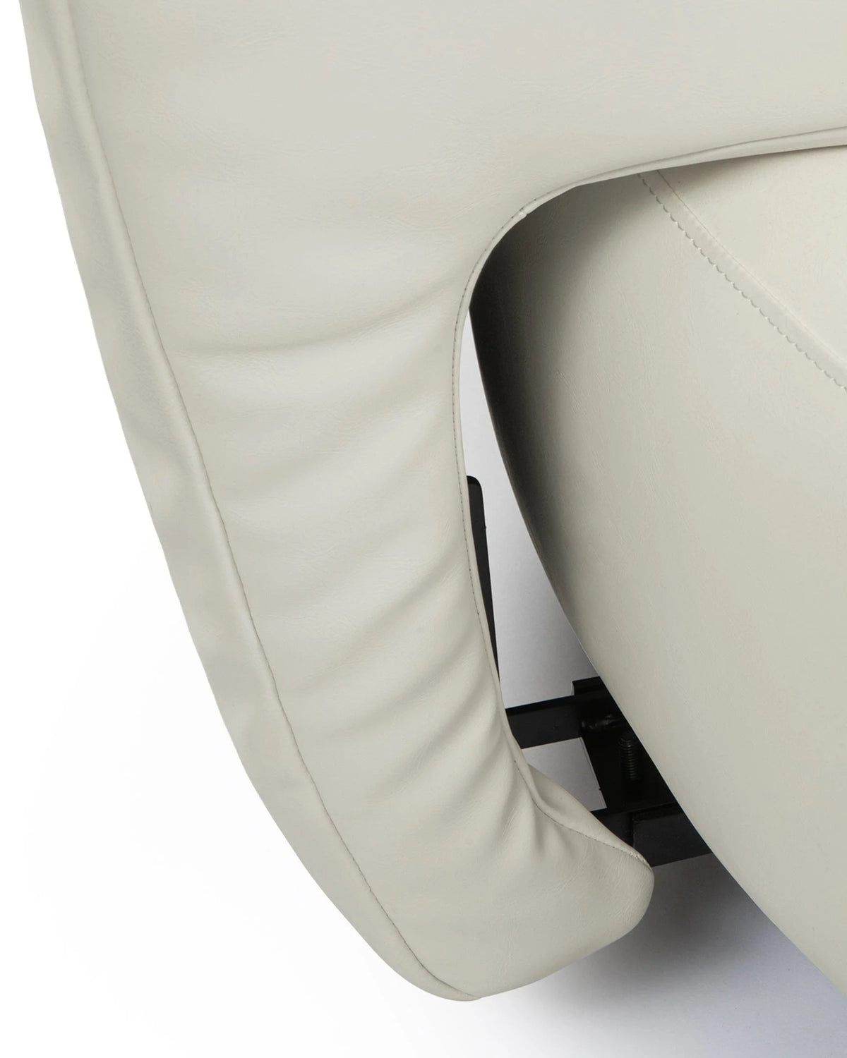 Fold 03™ three-seater sofa | cream vegan leather - 3 seaters 03 | madorne