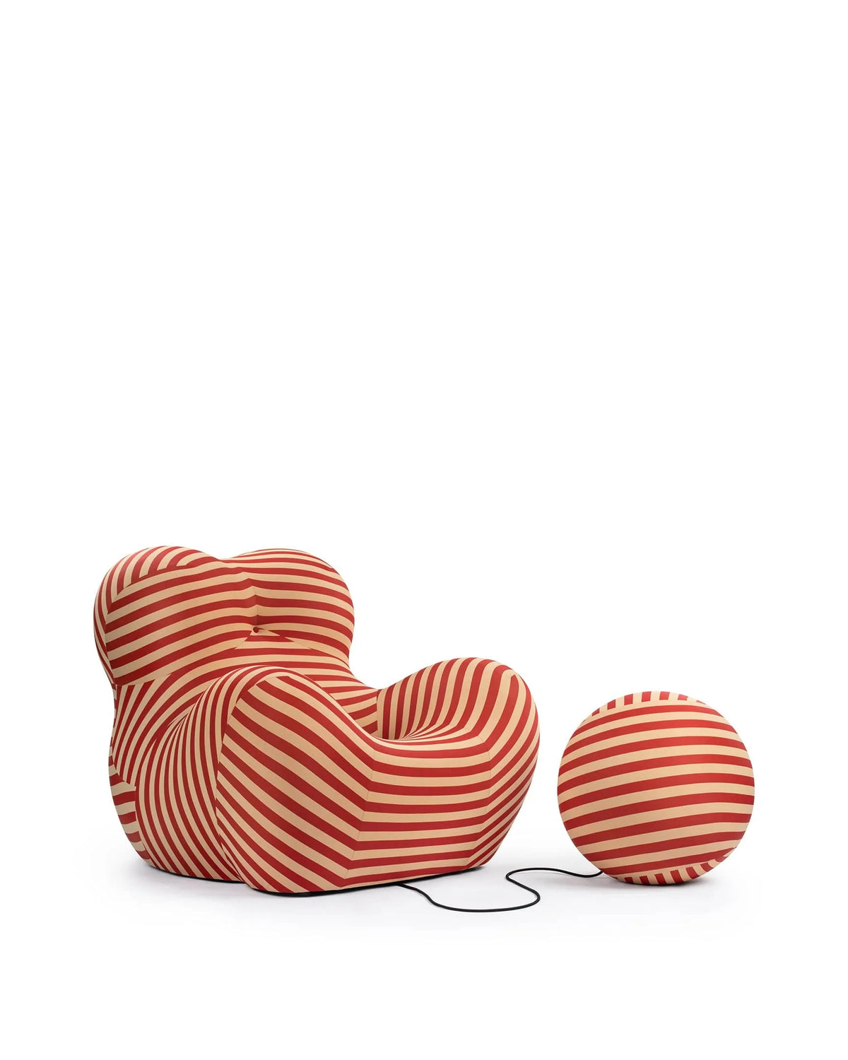 Forma up 69™ lounge chair | sculpted foam - chairs 69 | madorne