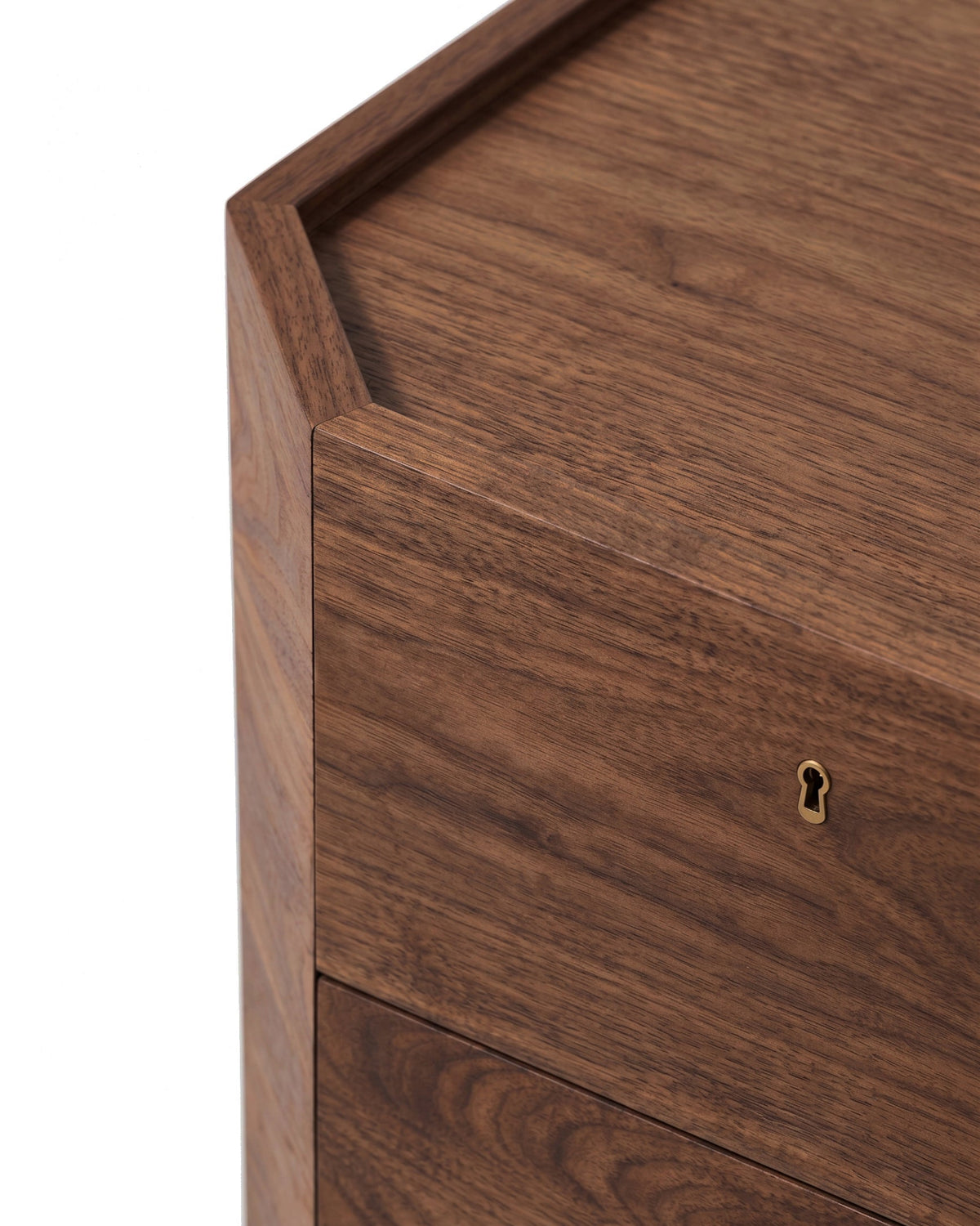 Galera™ Nightstand | Walnut