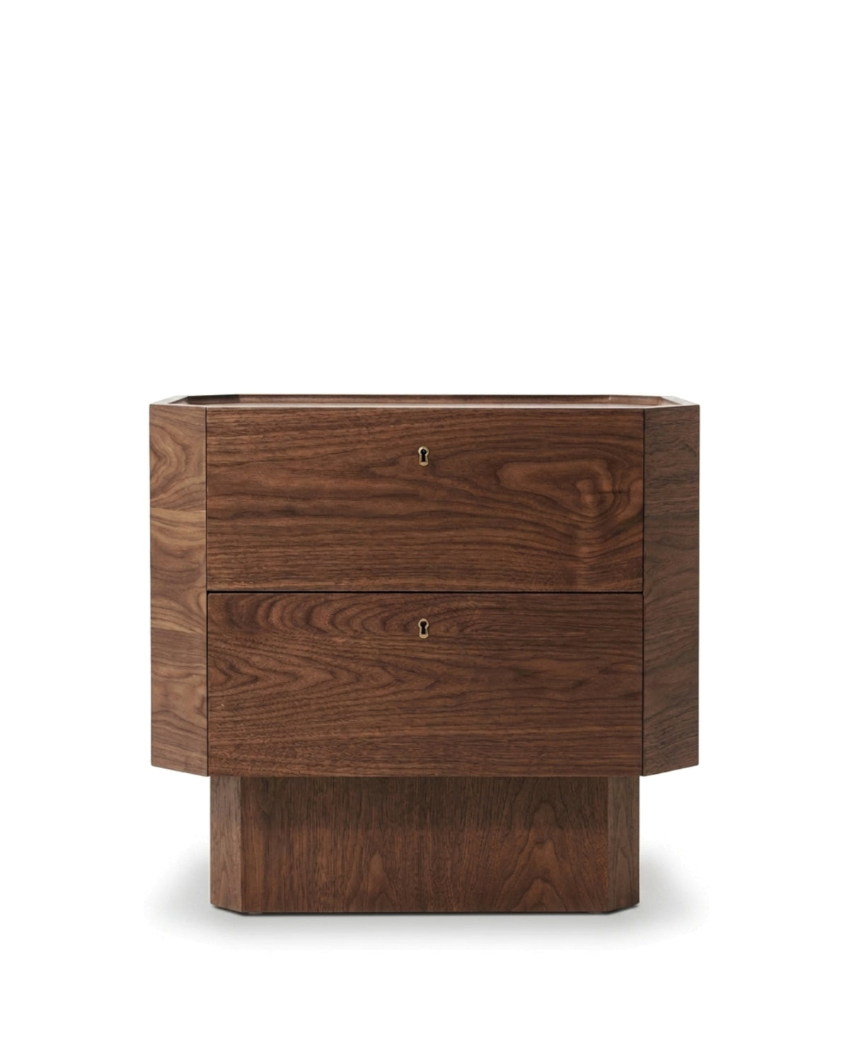 Galera™ Nightstand | Walnut