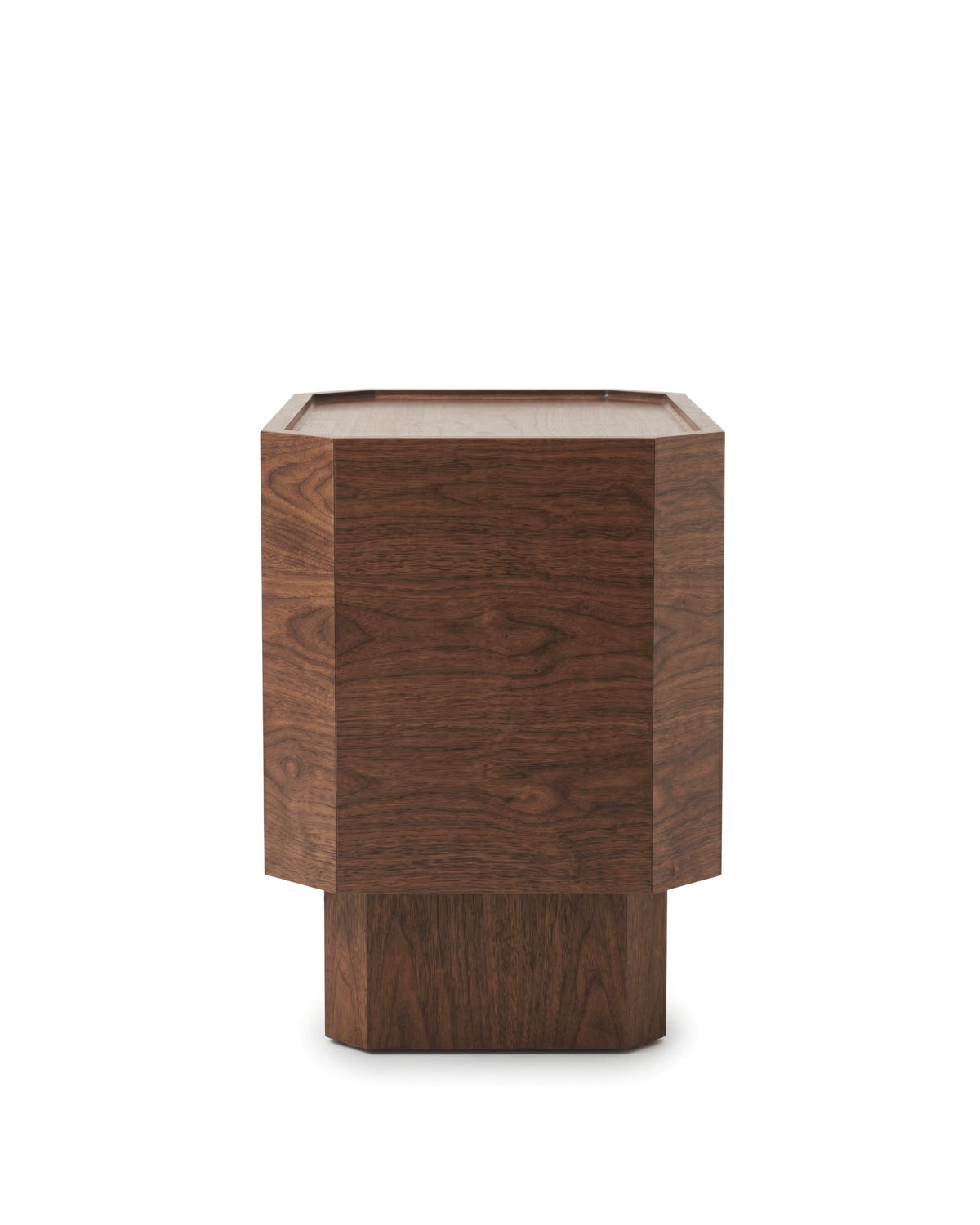 Galera™ Nightstand | Walnut