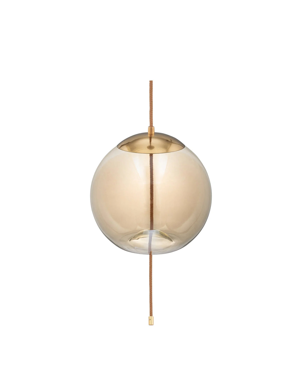 Genea™ sphere pendant - lighting genea inspired by knot sfera | madorne