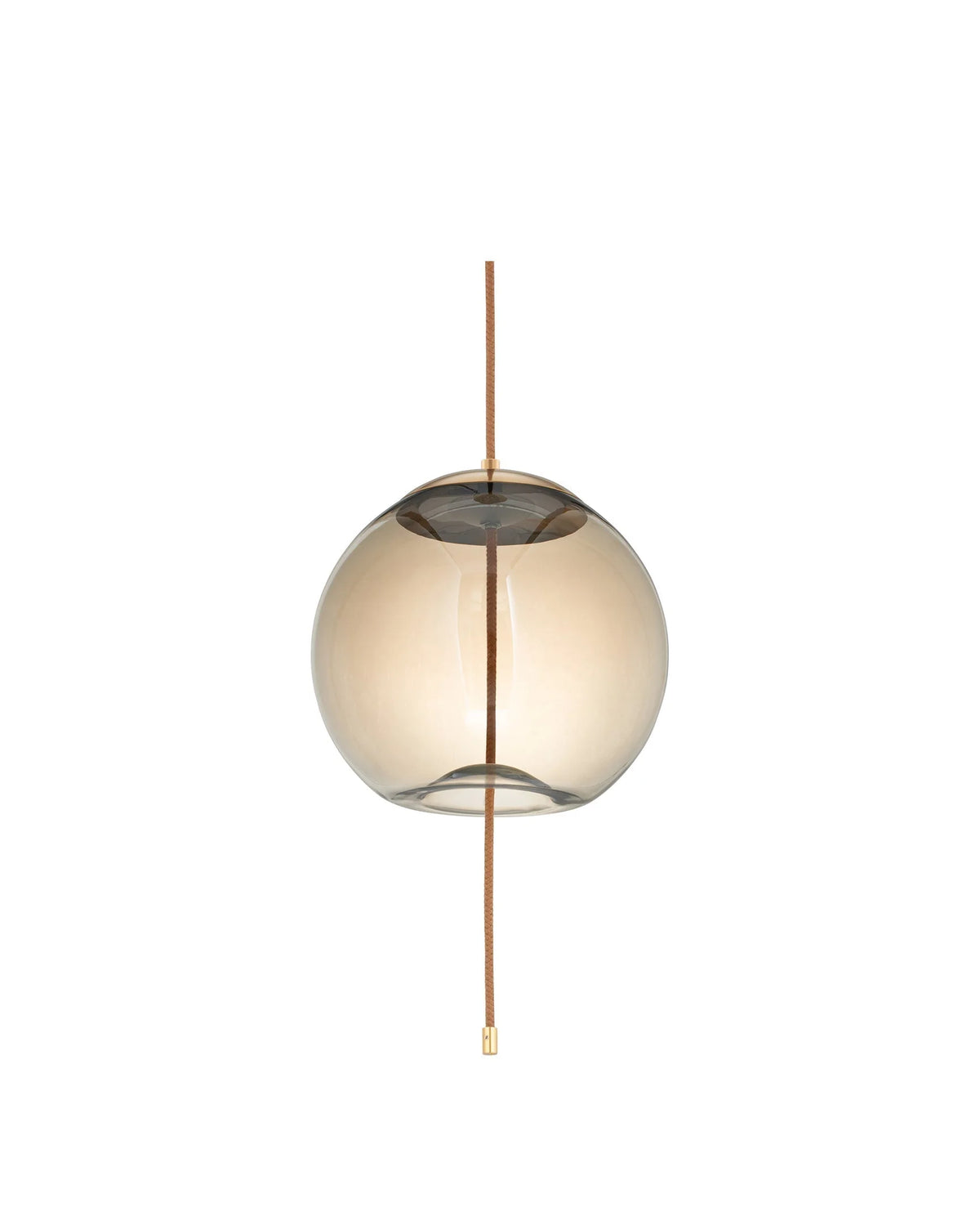 Genea™ sphere pendant - lighting genea inspired by knot sfera | madorne