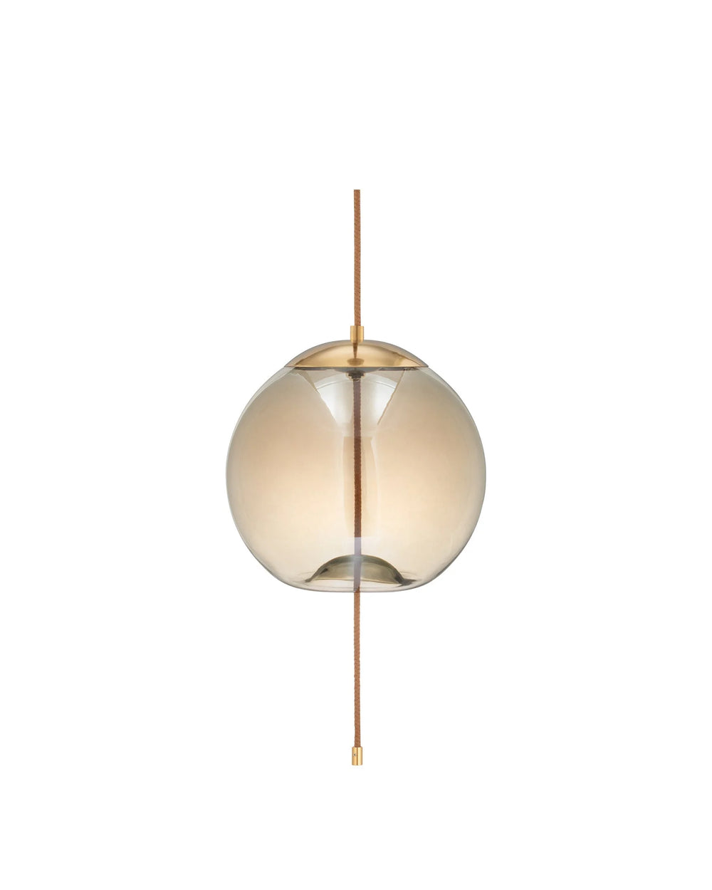 Genea™ sphere pendant - lighting genea inspired by knot sfera | madorne
