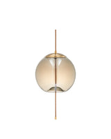 Genea™ sphere pendant - lighting genea inspired by knot sfera | madorne