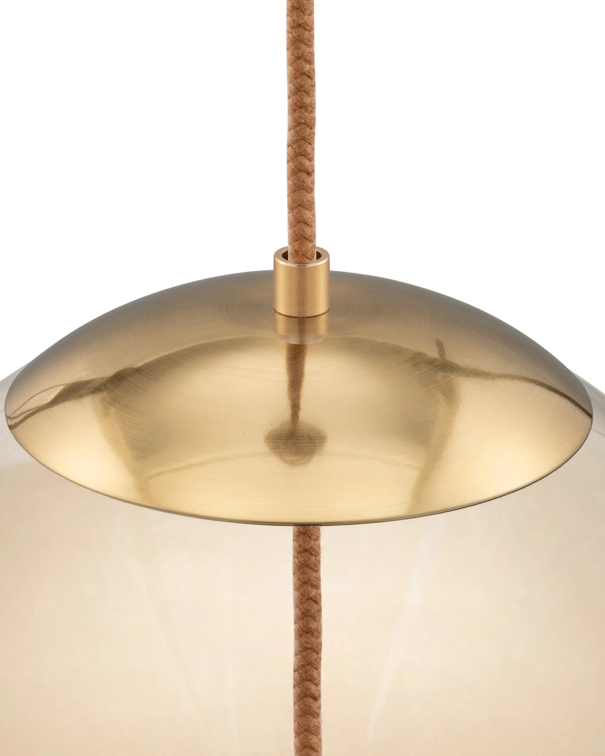 Genea™ sphere pendant - lighting genea inspired by knot sfera | madorne