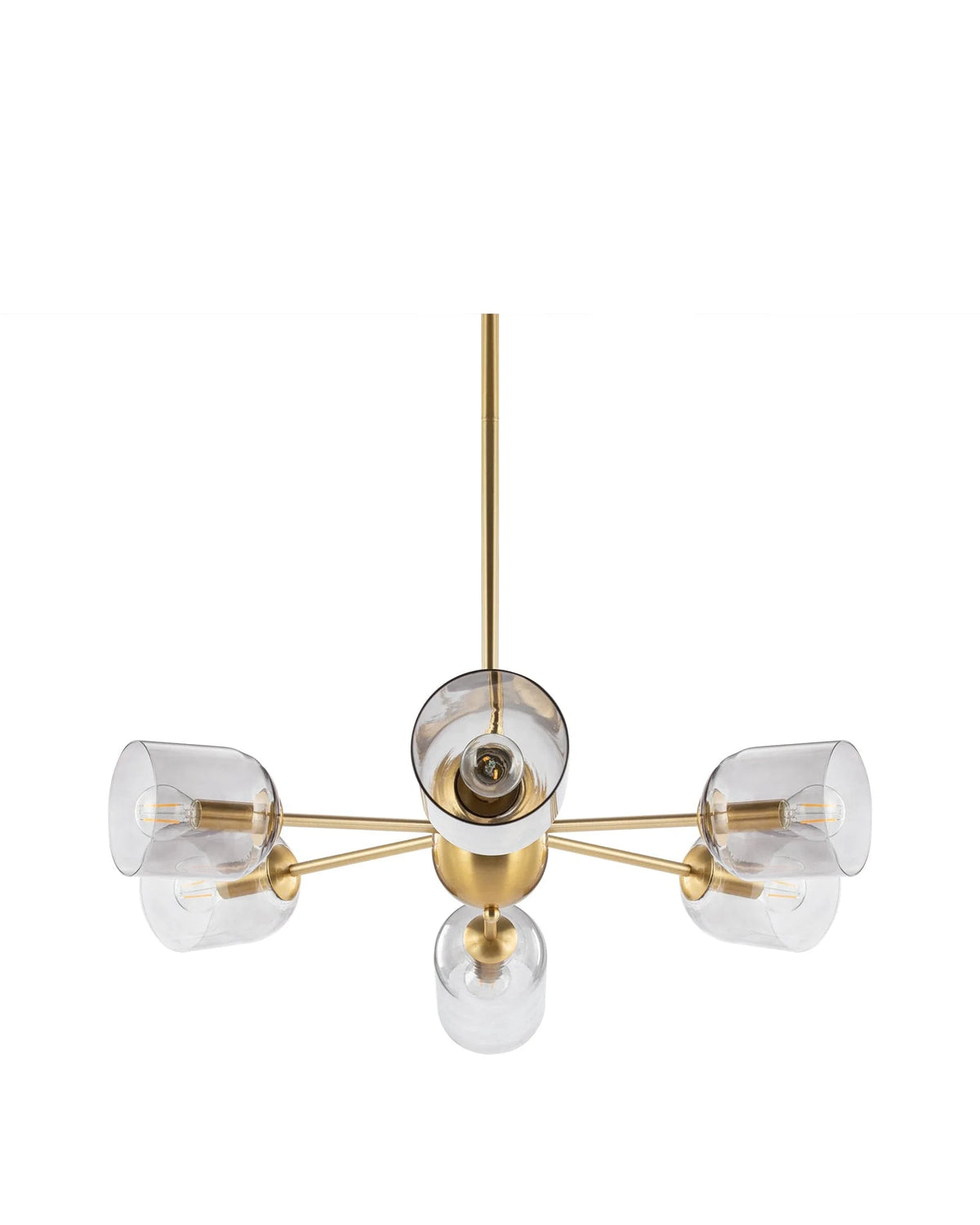 Gracia™ chandelier - lighting gracia | modern | madorne