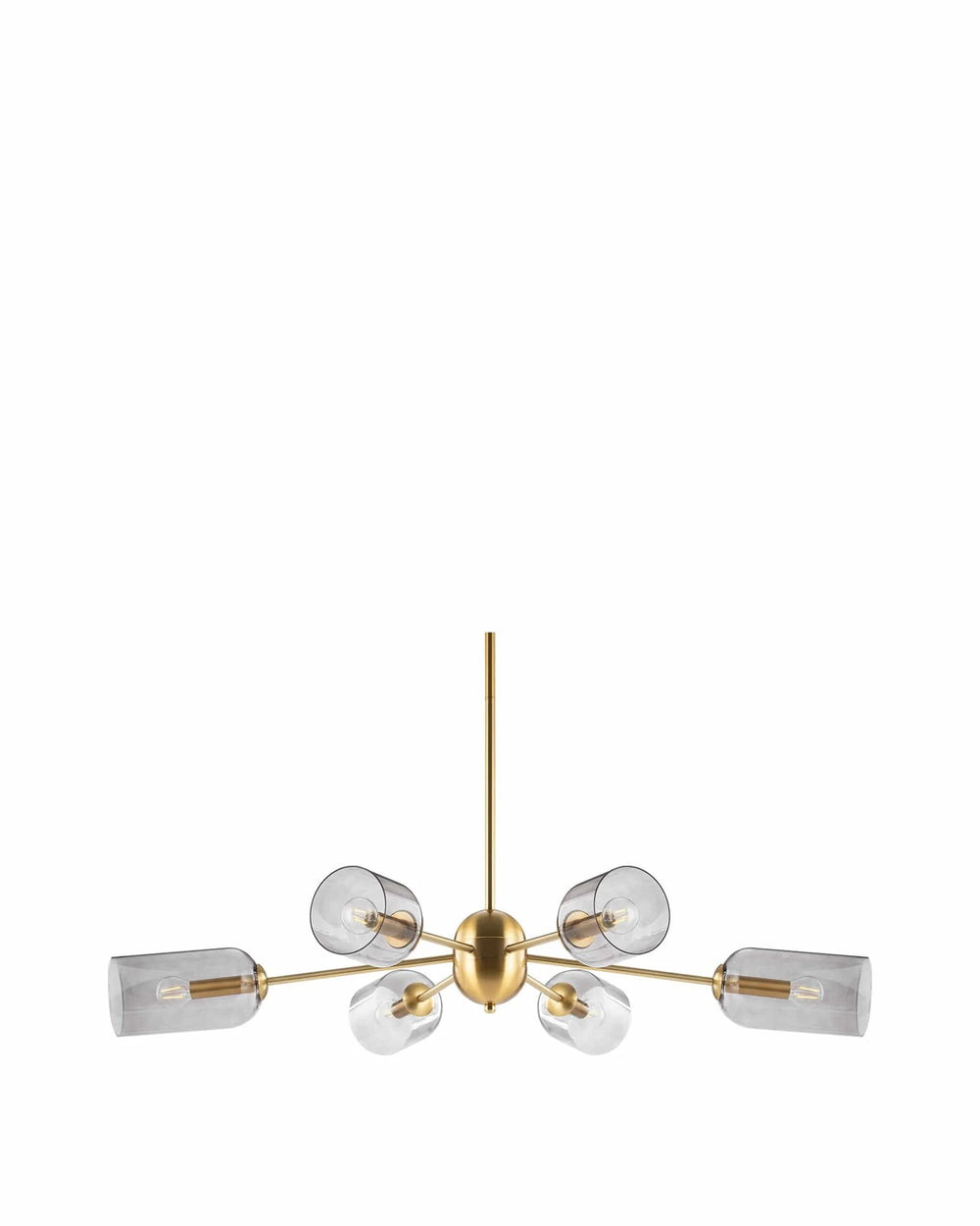 Gracia™ chandelier - lighting gracia | modern | madorne