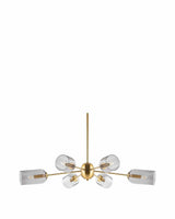 Gracia™ chandelier - lighting gracia | modern | madorne
