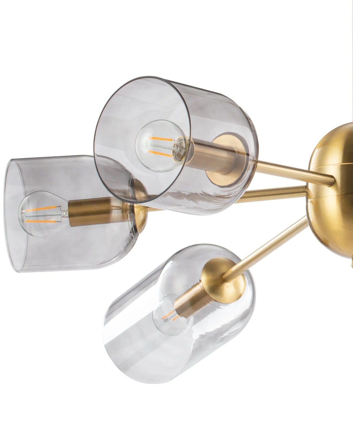 Gracia™ chandelier - lighting gracia | modern | madorne
