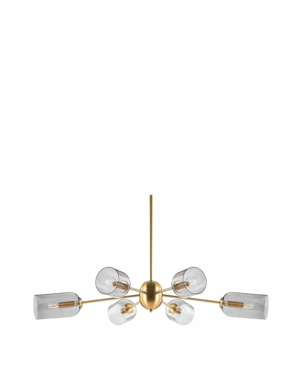 Gracia™ chandelier - lighting gracia | modern | madorne