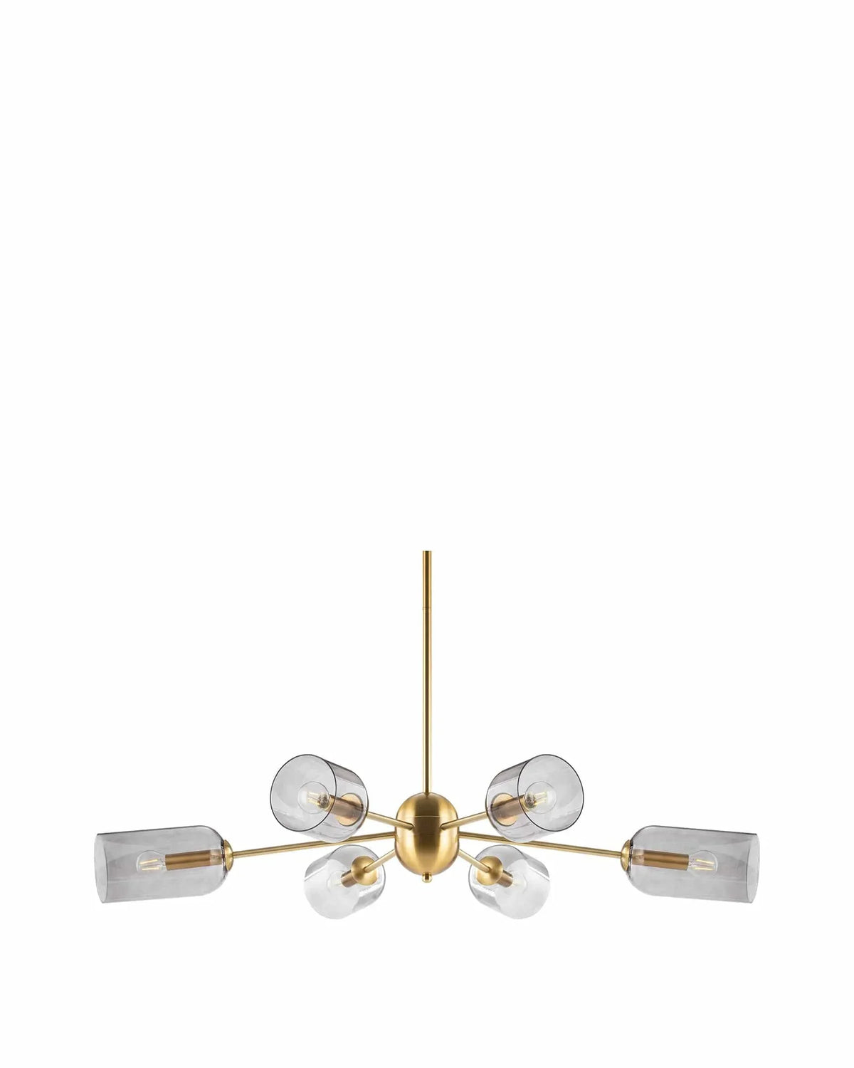 Gracia™ chandelier - lighting gracia | modern | madorne