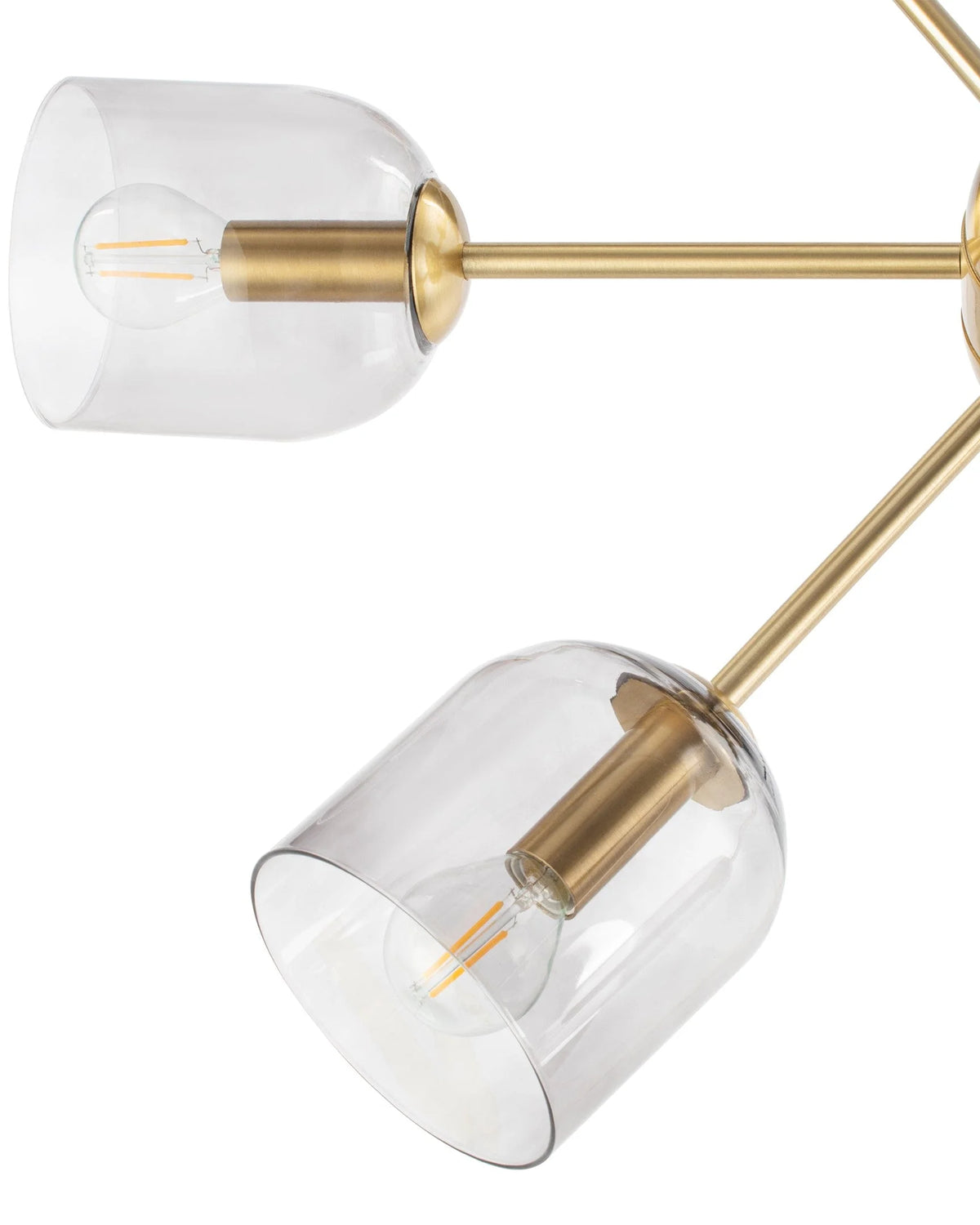 Gracia™ chandelier - lighting gracia | modern | madorne