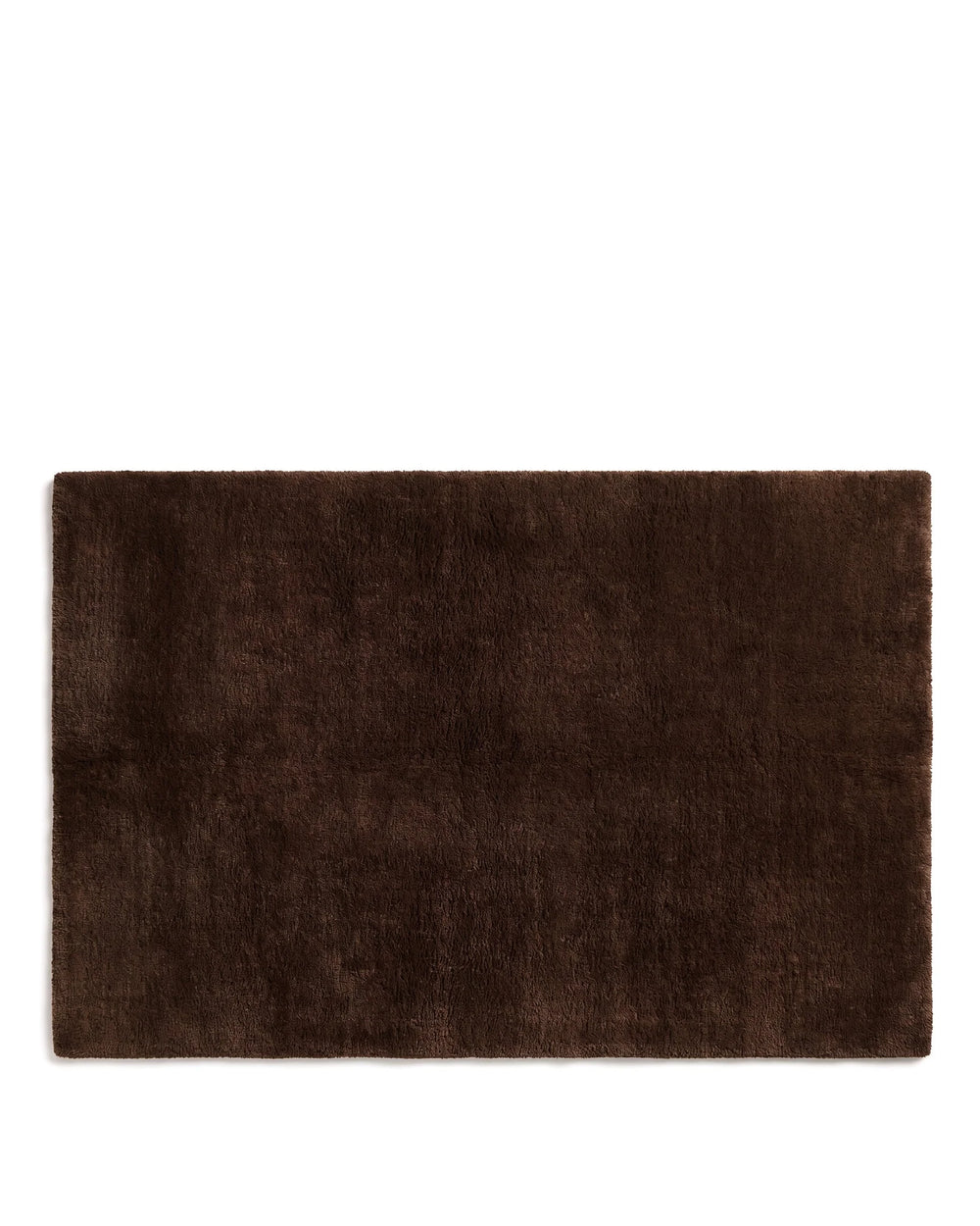 Grand weave™ wool rug | chocolate or sand - 8’ x 10’ - rugs hand-loomed area | weave by madorne