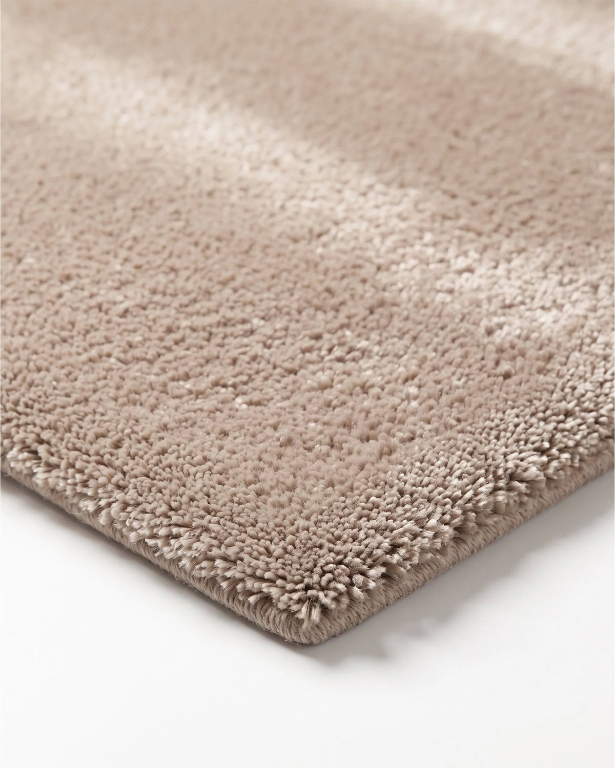 Grand weave™ wool rug | chocolate or sand - rugs hand-loomed area | weave by madorne