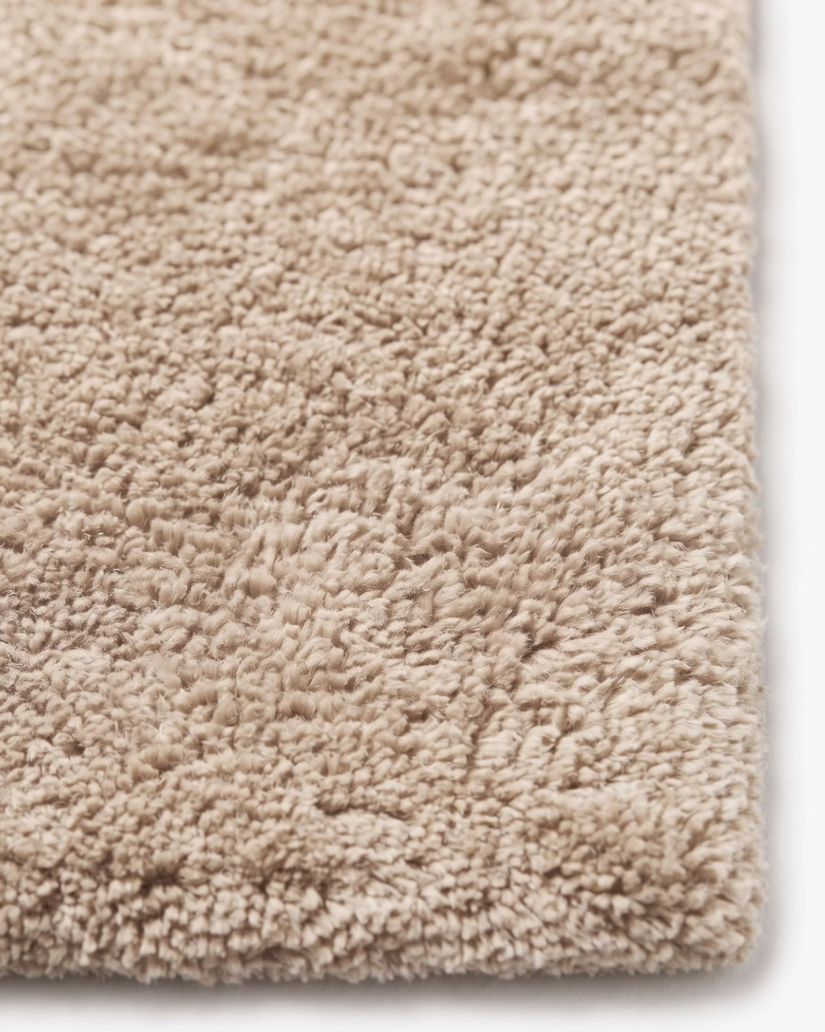 Grand weave™ wool rug | chocolate or sand - rugs hand-loomed area | weave by madorne