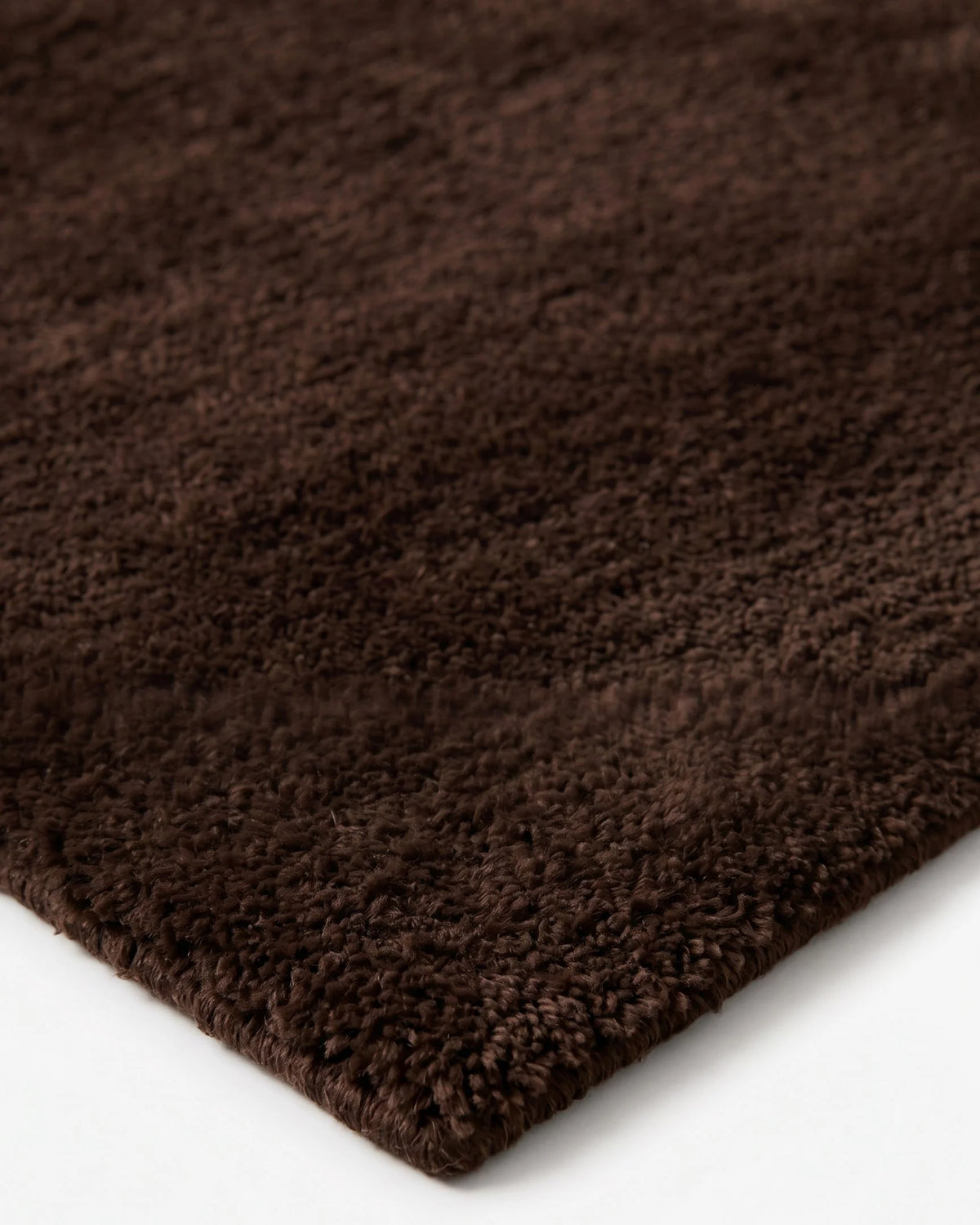 Grand weave™ wool rug | chocolate or sand - rugs hand-loomed area | weave by madorne