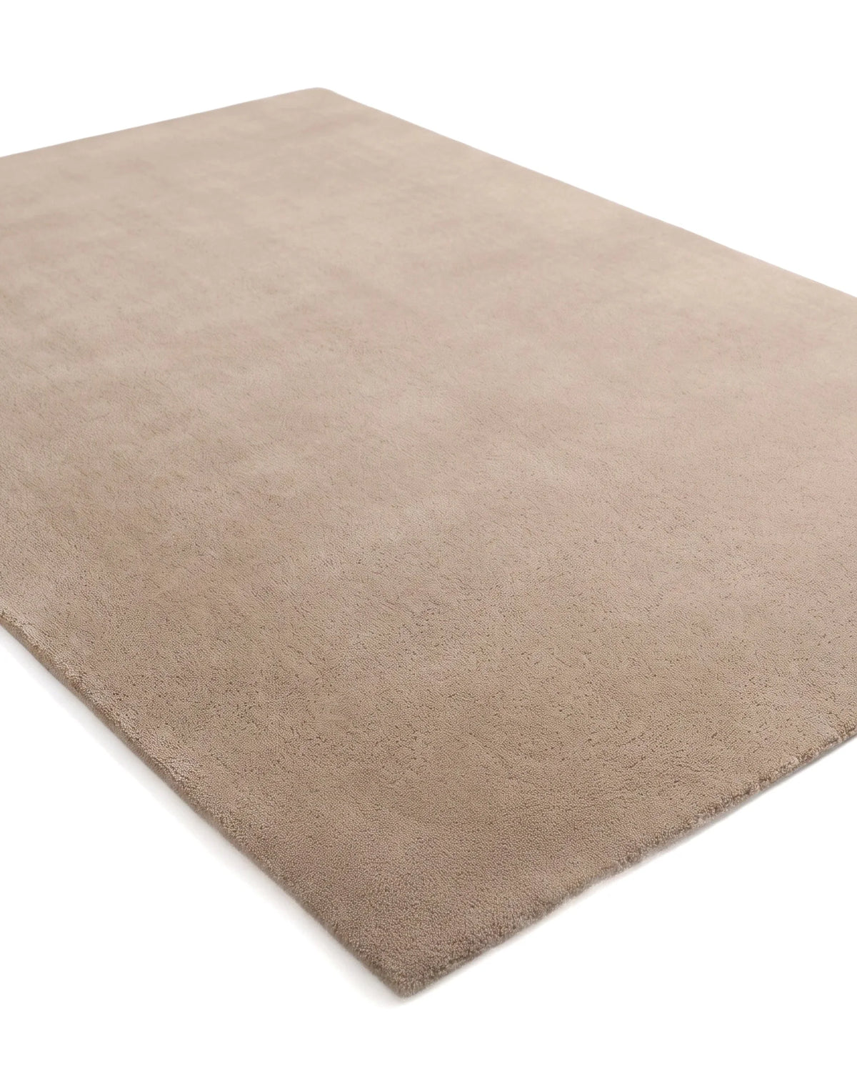 Grand weave™ wool rug | chocolate or sand - rugs hand-loomed area | weave by madorne