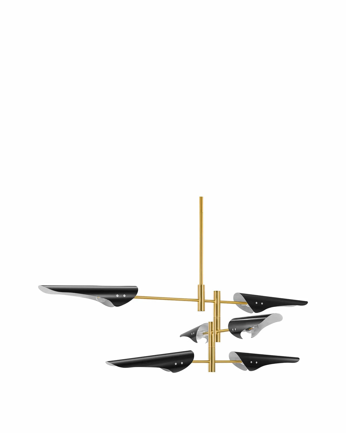 Hala™ pendant light | powder-coated iron - lighting hala | modern | madorne