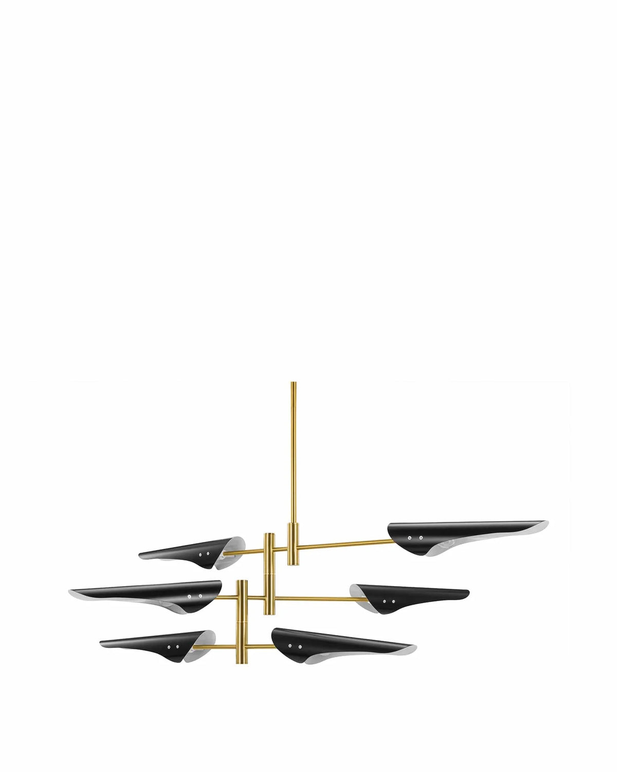 Hala™ pendant light | powder-coated iron - lighting hala | modern | madorne