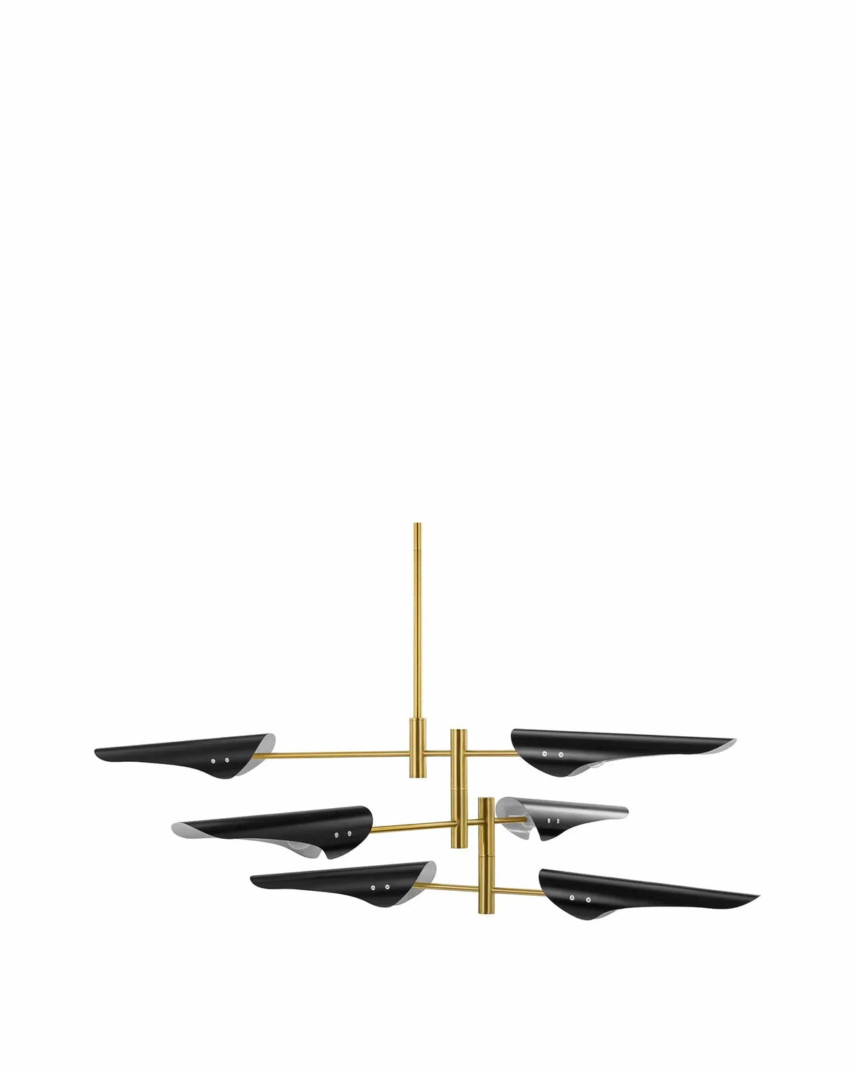 Hala™ pendant light | powder-coated iron - lighting hala | modern | madorne