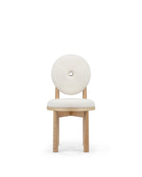 Hana™ dining chair | boucle wool - chairs hana | modern | madorne