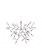 Hera 10™ chandelier large - lighting 10 | madorne