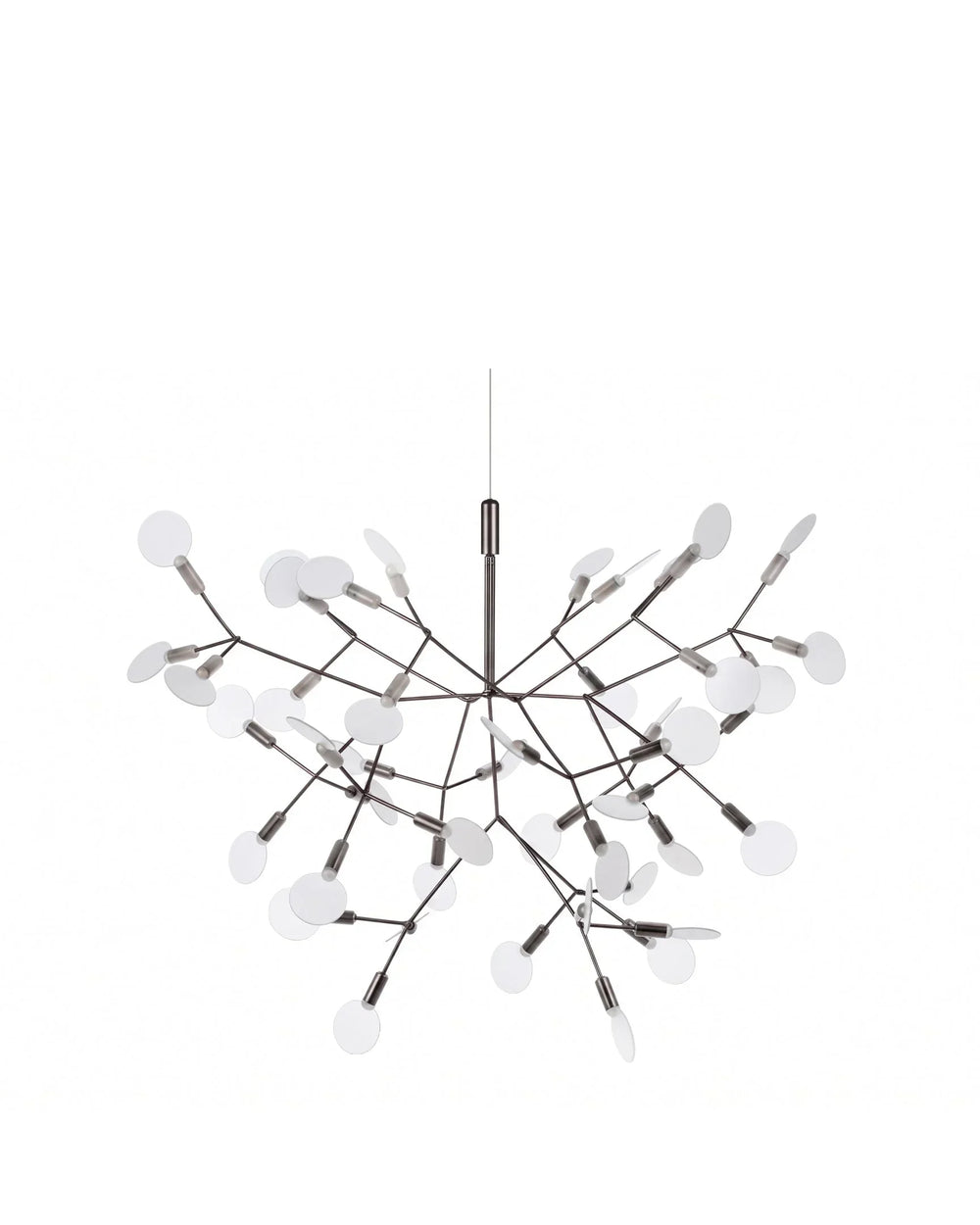 Hera 10™ chandelier large - lighting 10 | madorne