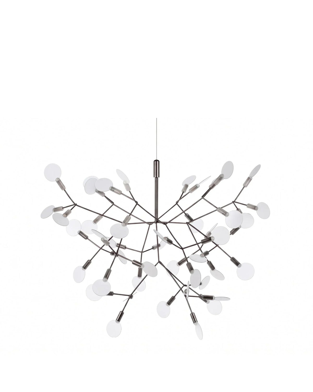Hera 10™ chandelier large - lighting 10 | madorne
