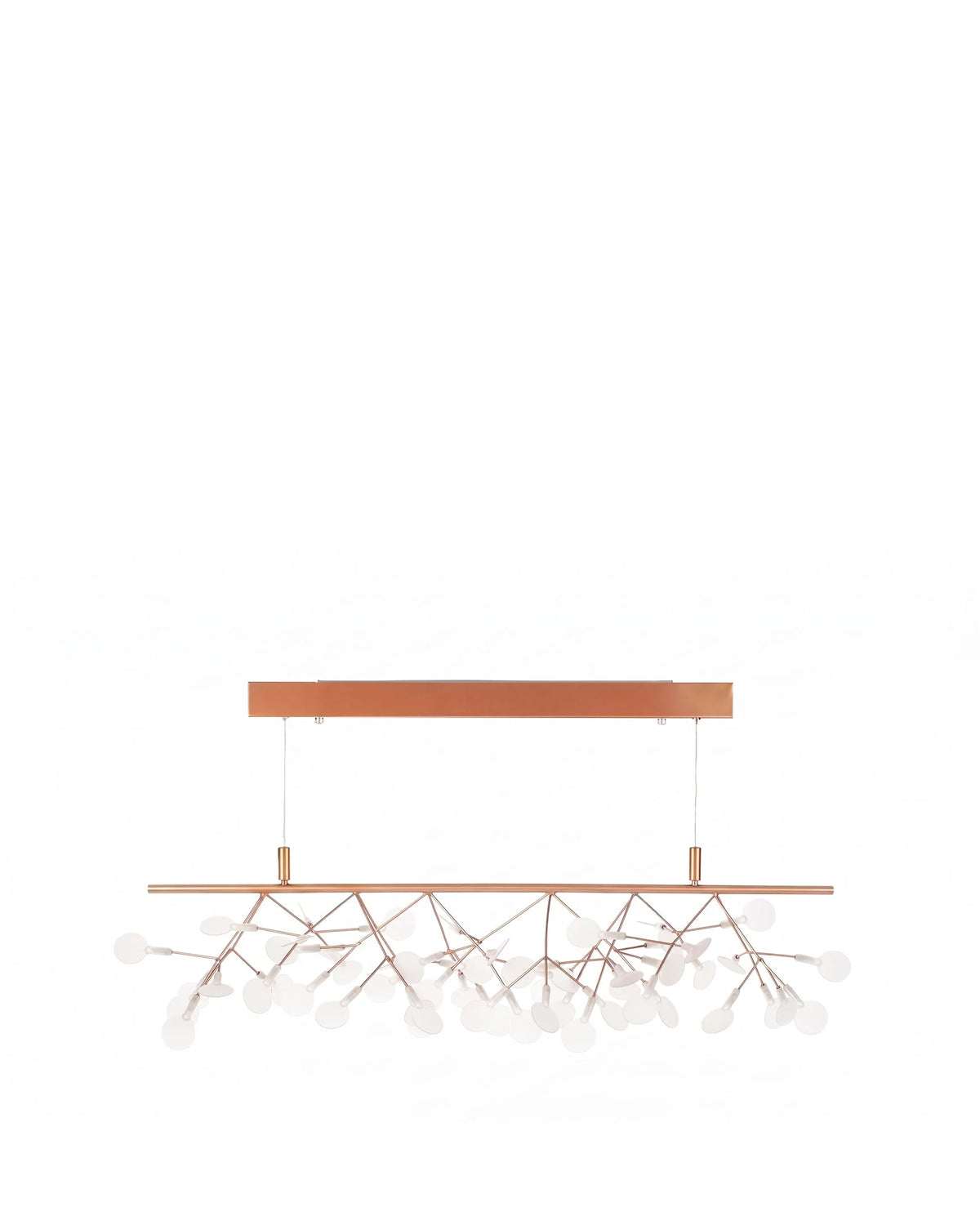 Hera 10 linear™ ceiling light - lighting linear | madorne
