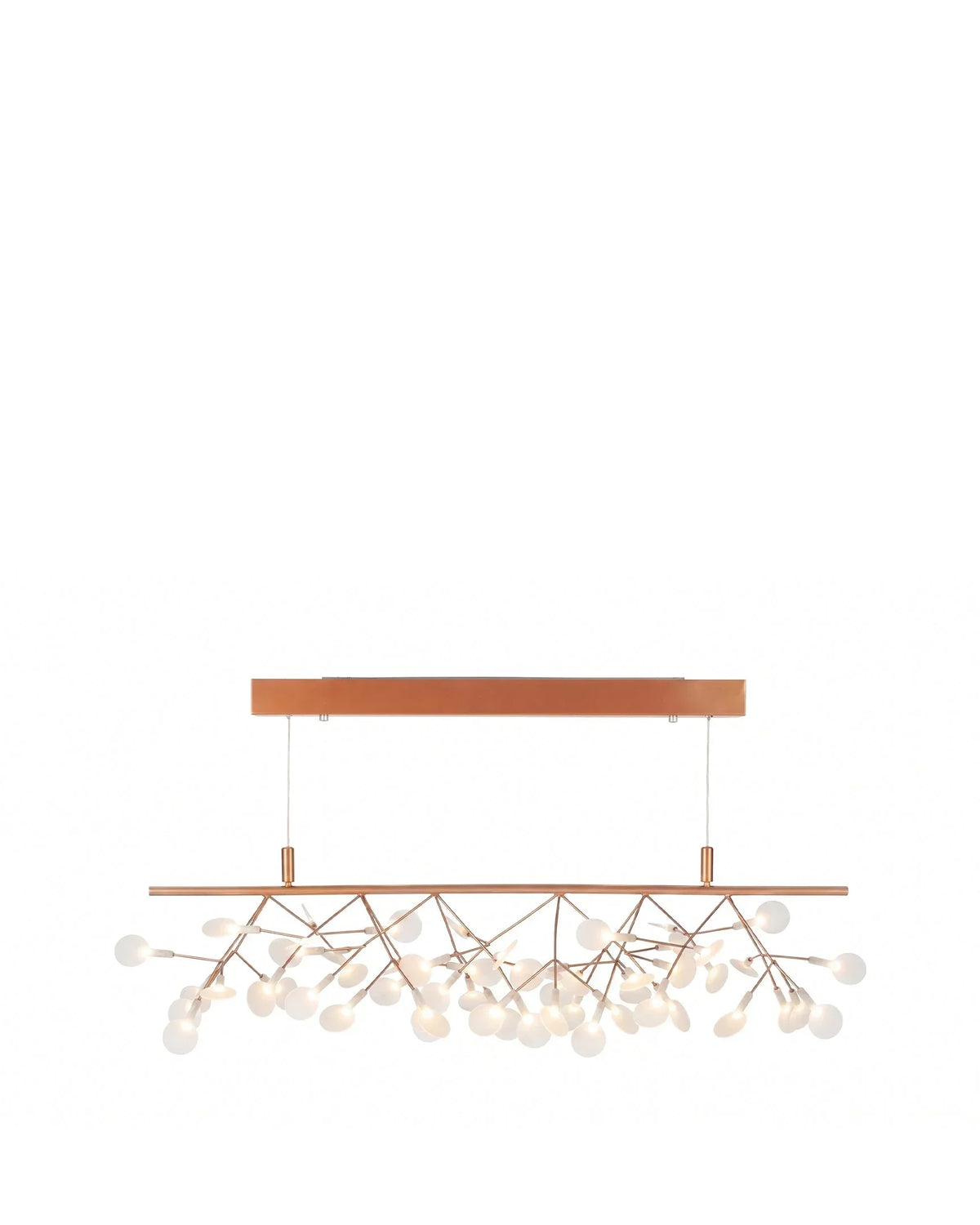 Hera 10 linear™ ceiling light - lighting linear | madorne