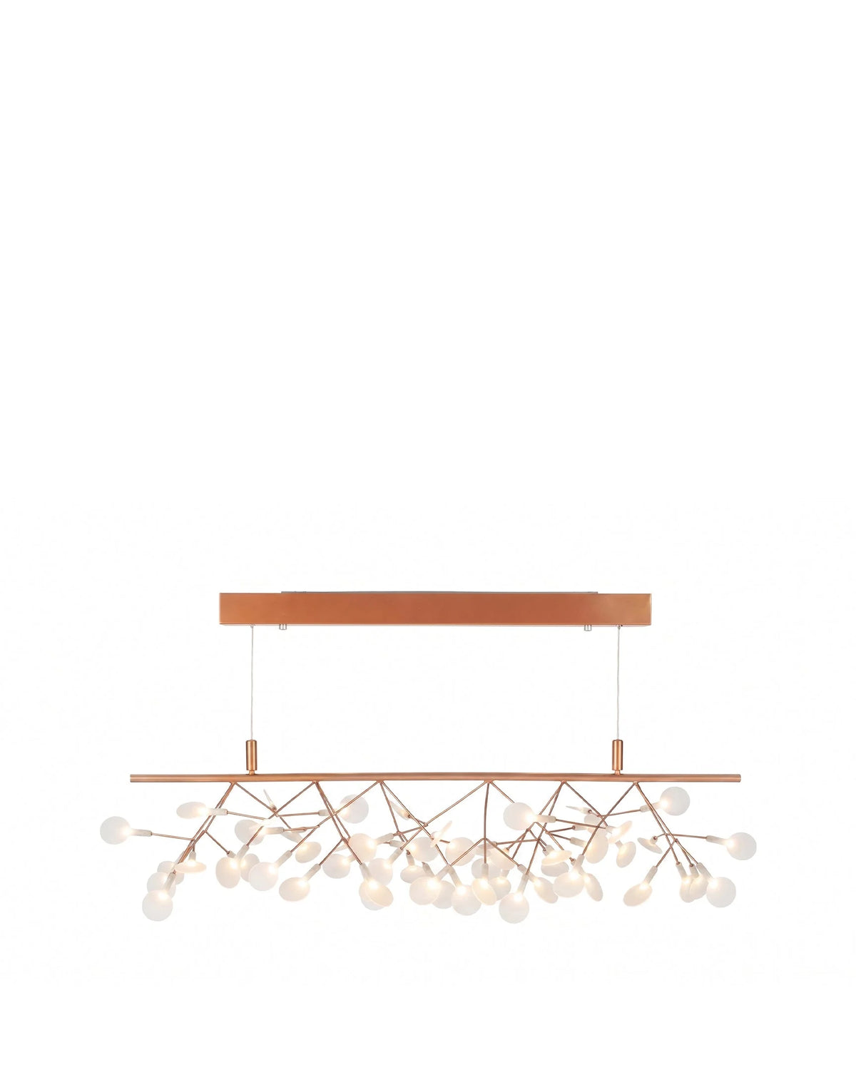 Hera 10 linear™ ceiling light - lighting linear | madorne
