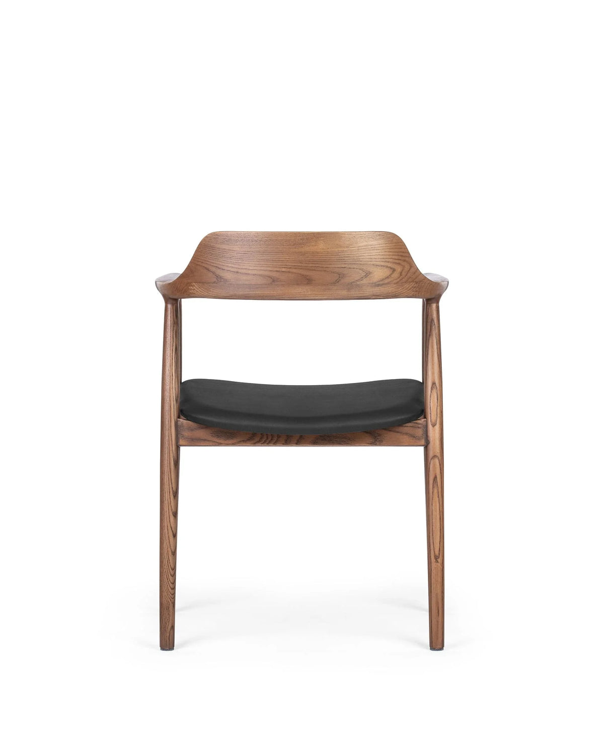 Hiro 08™ armchair | oiled walnut - dining chairs 08 | modern chair | madorne