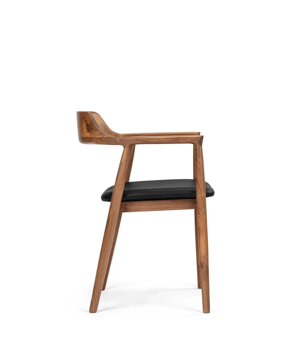 Hiro 08™ armchair | oiled walnut - dining chairs 08 | modern chair | madorne