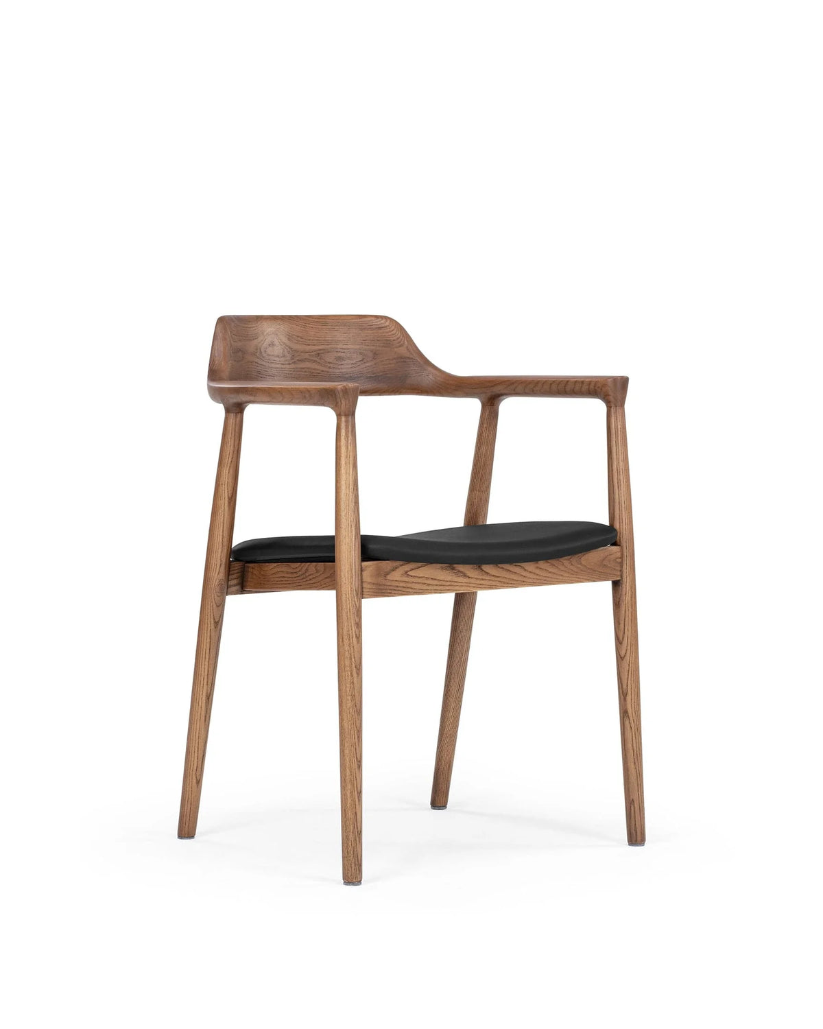 Hiro 08™ armchair | oiled walnut - dining chairs 08 | modern chair | madorne