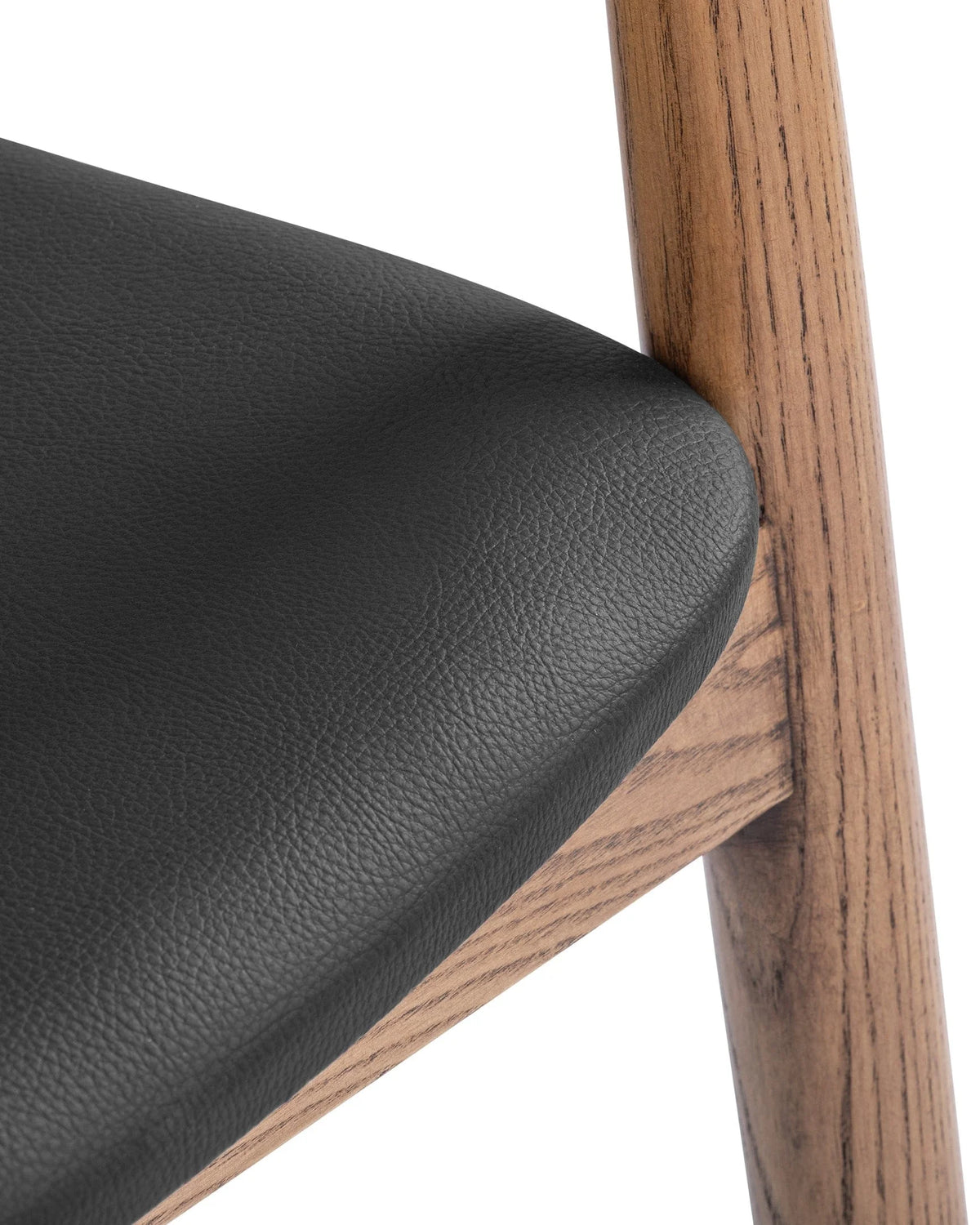 Hiro 08™ armchair | oiled walnut - dining chairs 08 | modern chair | madorne