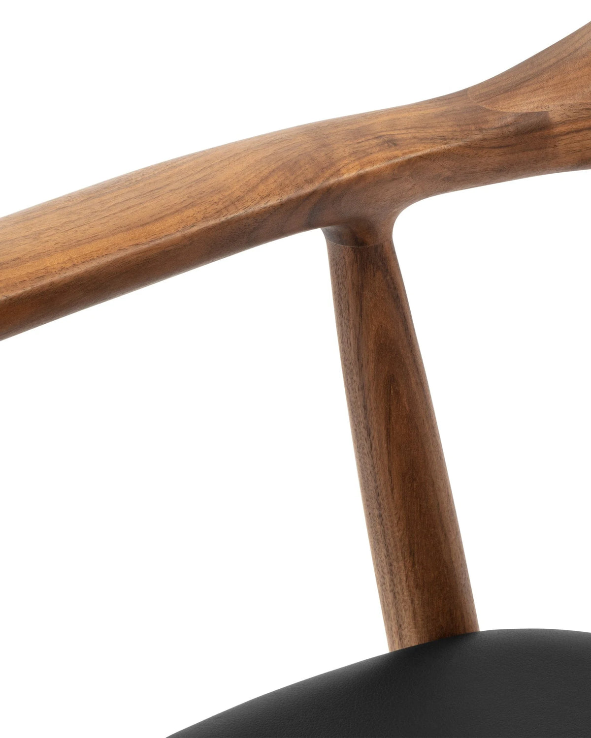 Hiro 08™ armchair | oiled walnut - dining chairs 08 | modern chair | madorne