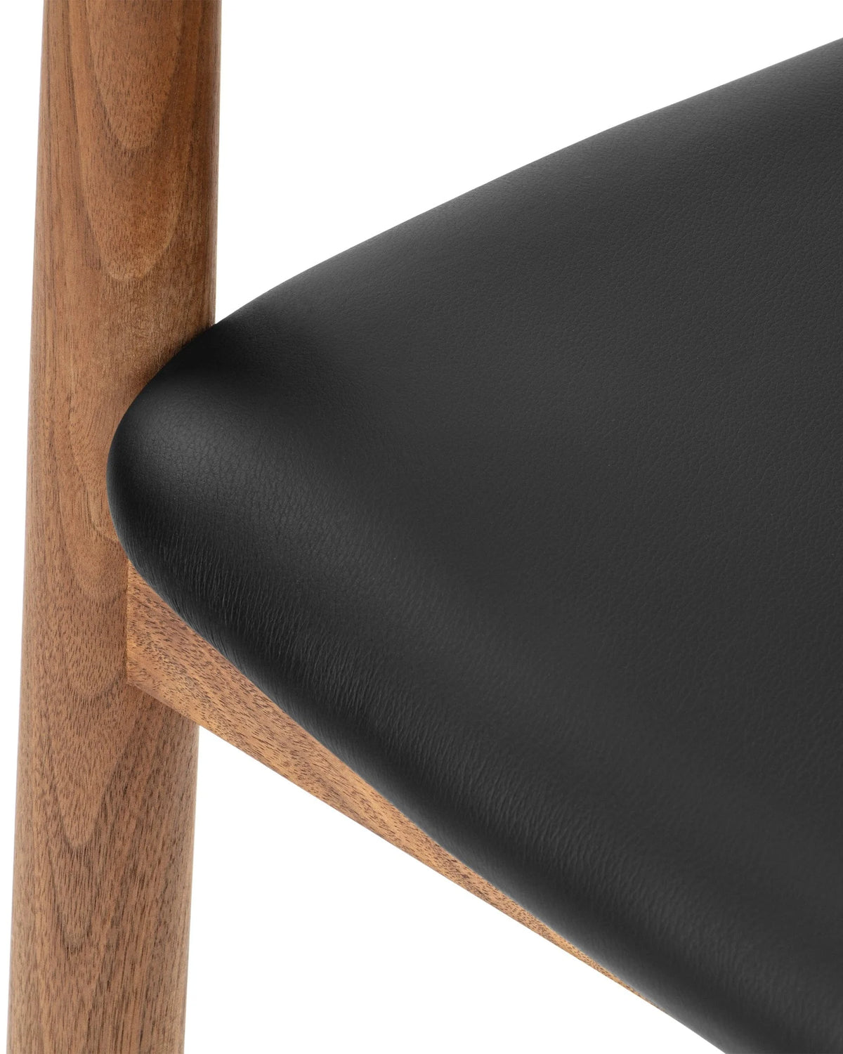 Hiro 08™ armchair | oiled walnut - dining chairs 08 | modern chair | madorne