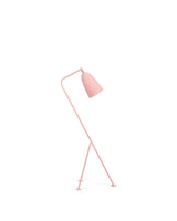 Hopper 47™ floor lamp | pink - lighting 47 | modern | madorne