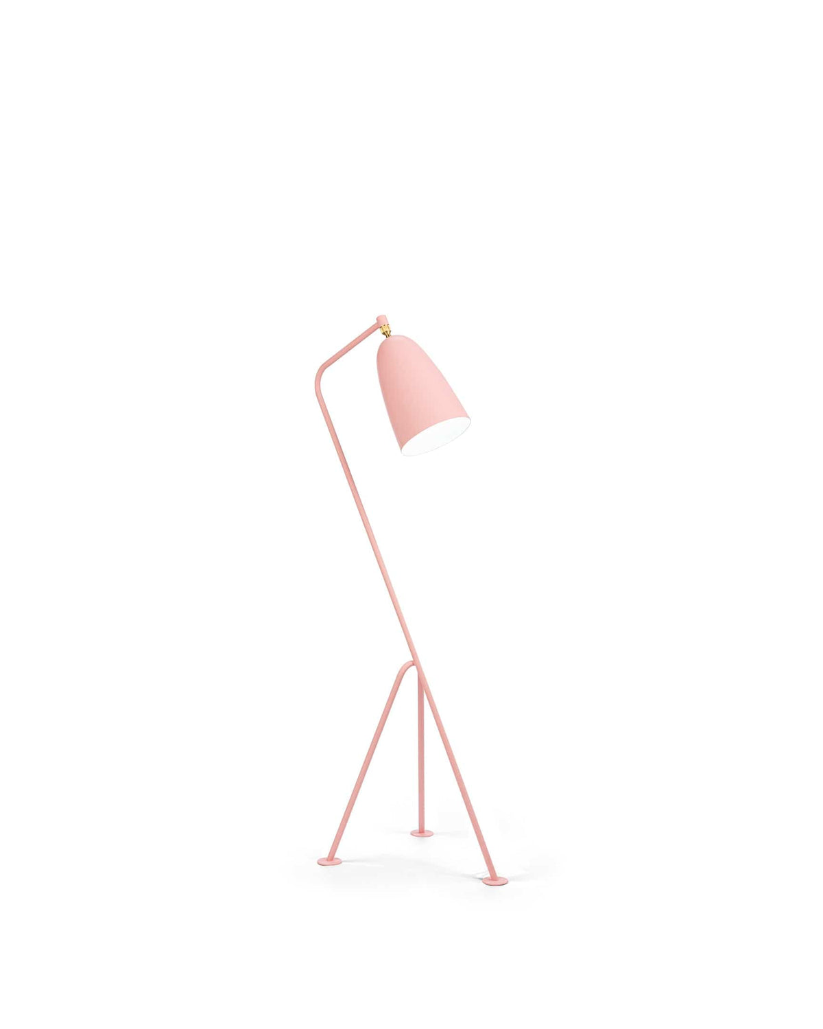 Hopper 47™ floor lamp | pink - lighting 47 | modern | madorne
