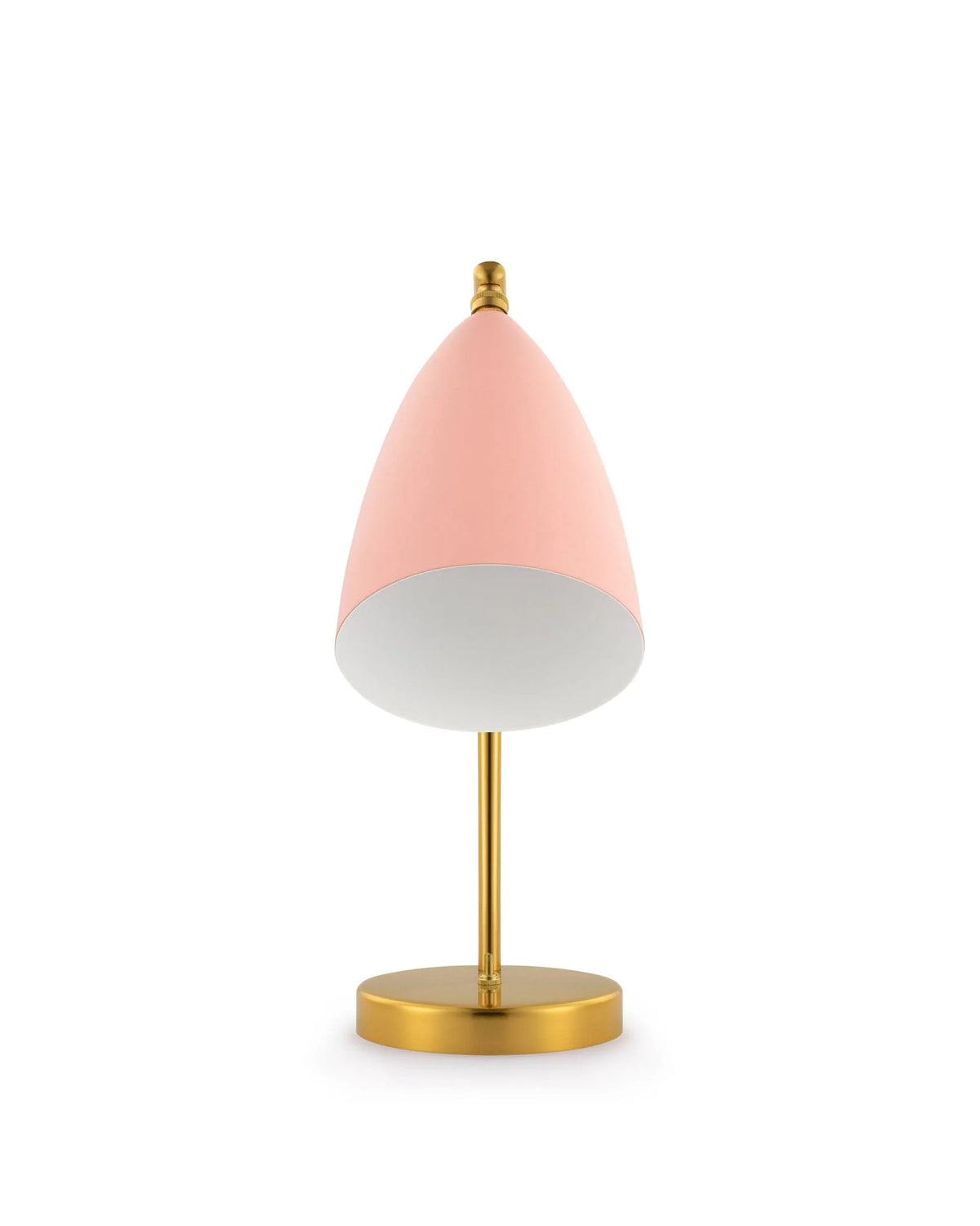 Hopper mini™ table lamp | colored metal - lighting gräshoppa lamp-inspired | madorne